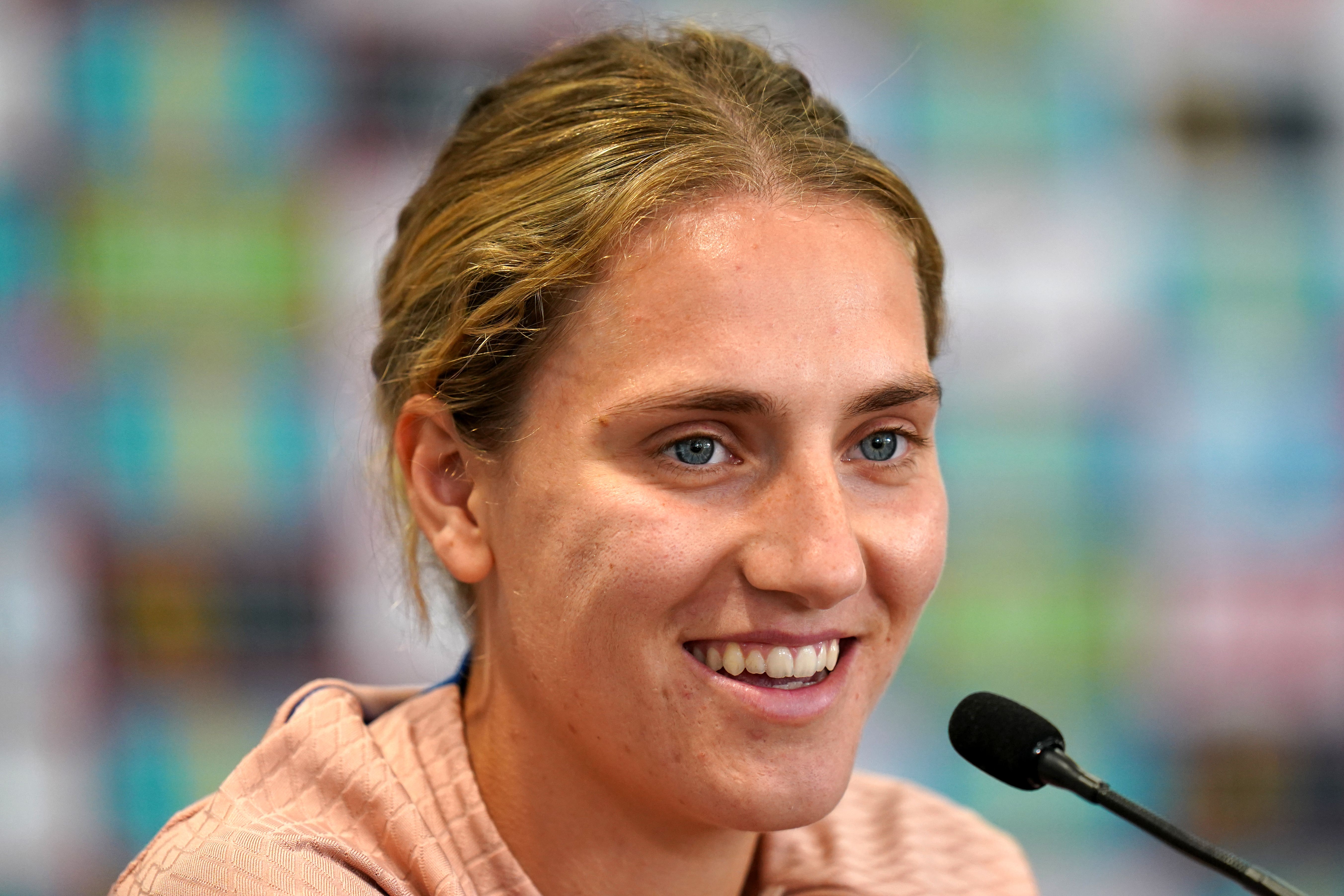 Maisie Symonds has been called into the senior England squad for the first time (Jacob King/PA)