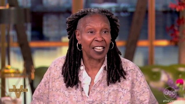 Whoopi Goldberg tells Amber Ruffin "you are invited" to perform her canceled White House Correspondents' Association dinner on The View.