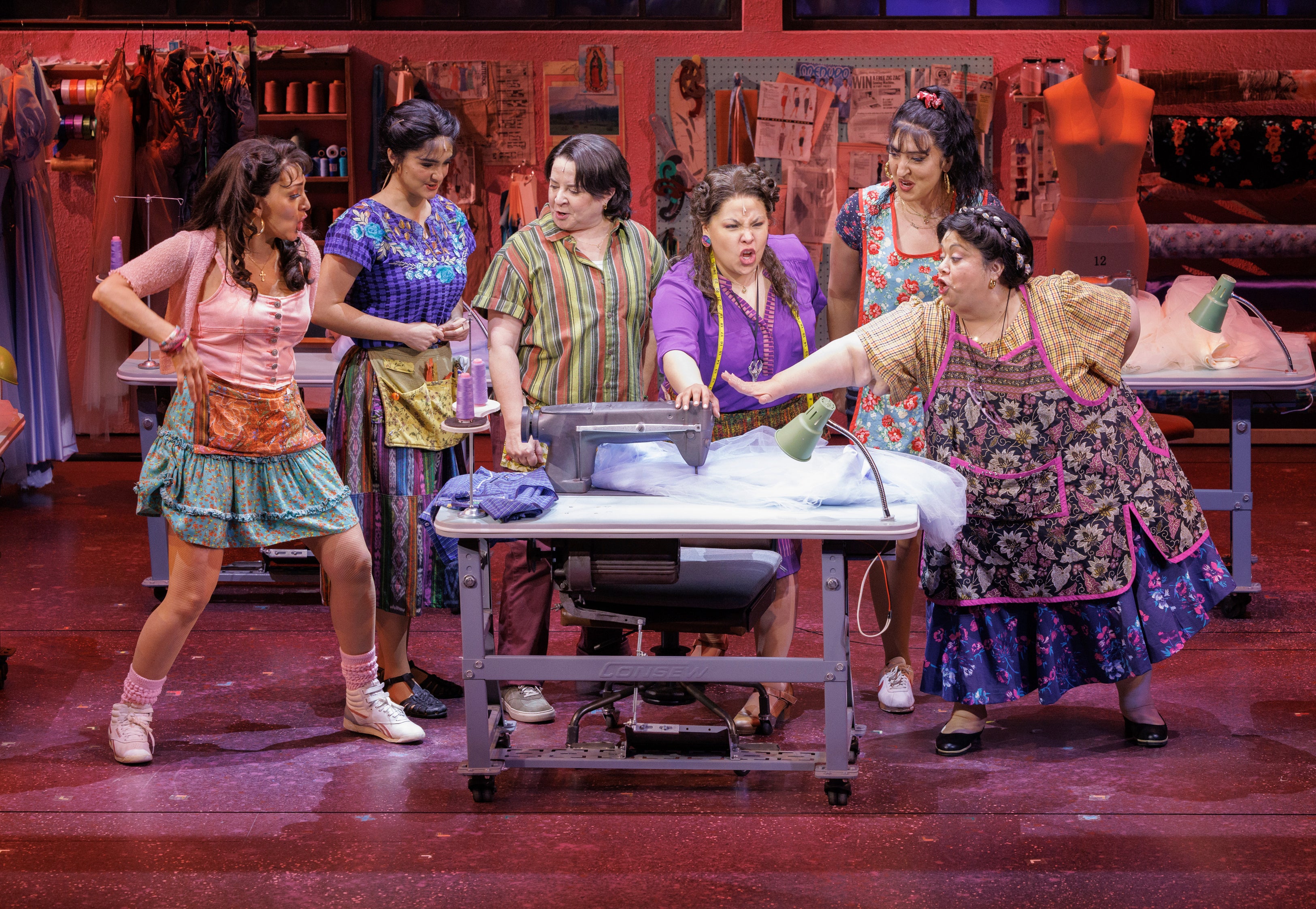 REAL WOMEN HAVE CURVES