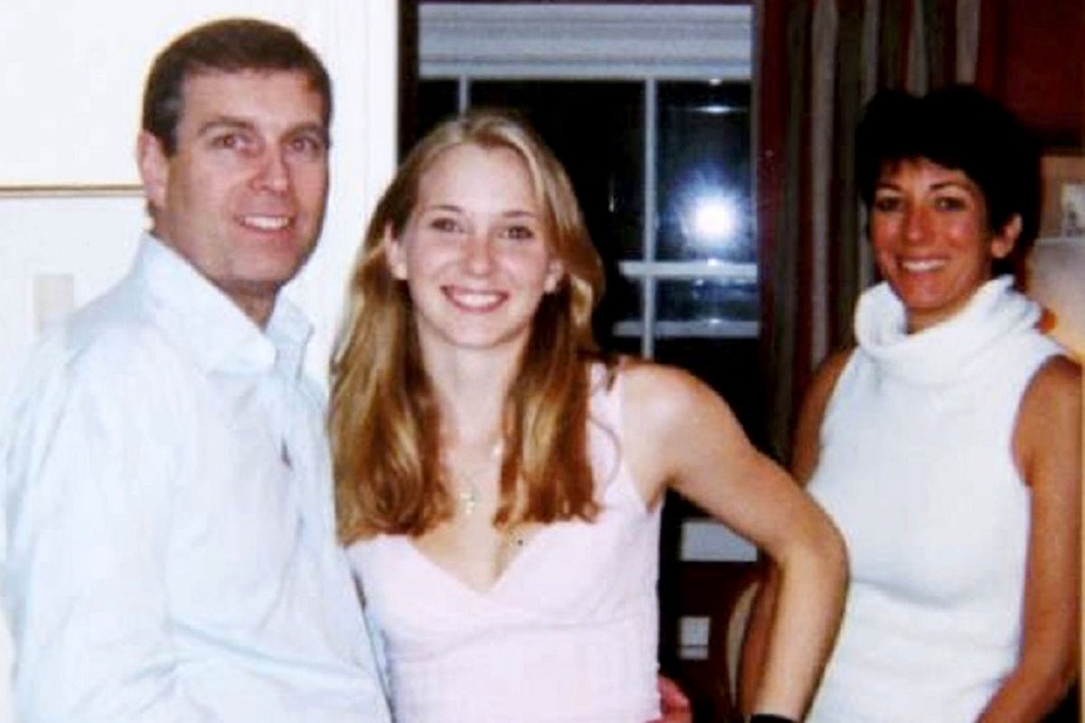Trump says Epstein ‘stole’ victim Virginia Giuffre from Mar-a-Lago