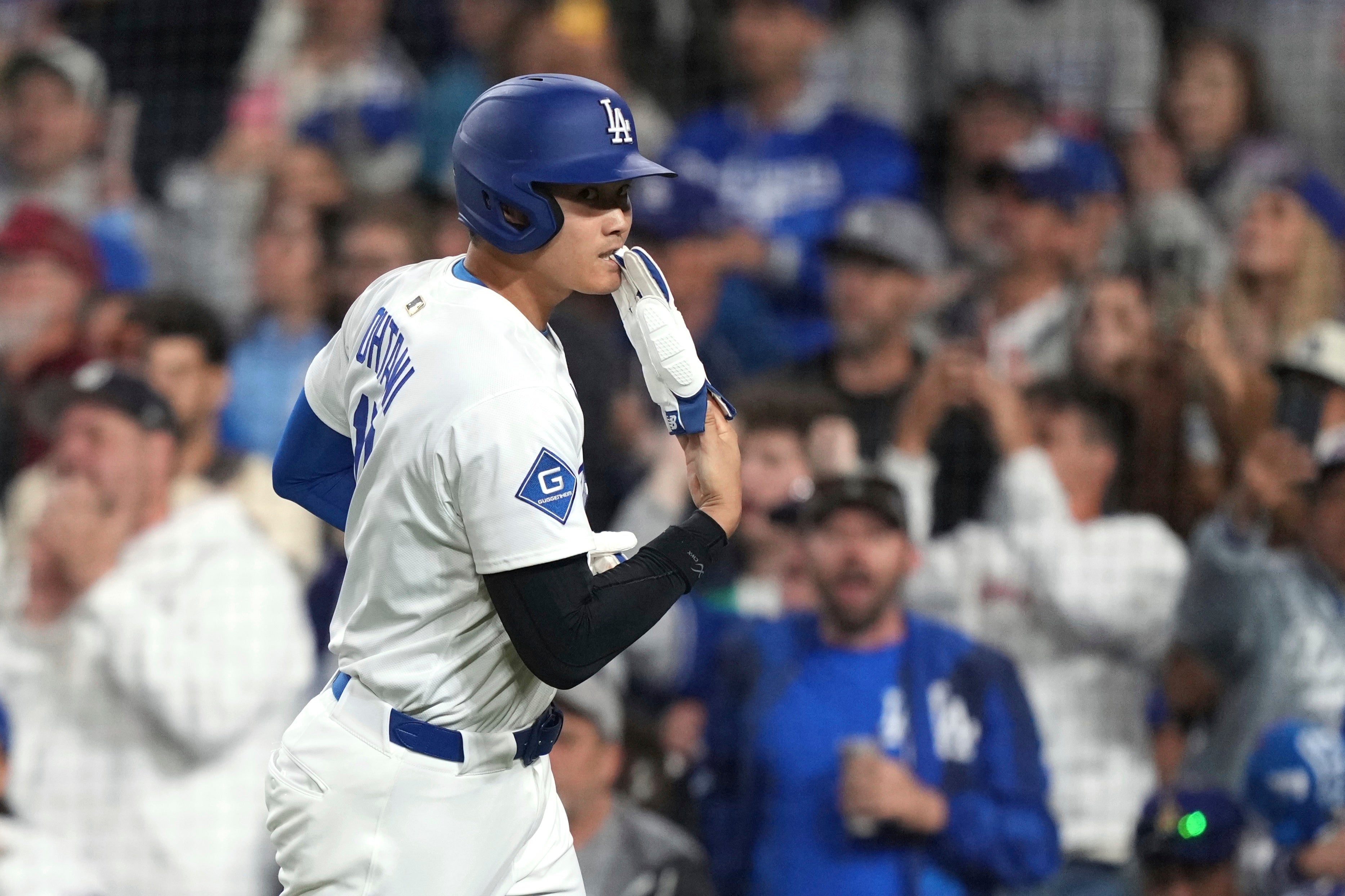 Tigers Dodgers Baseball