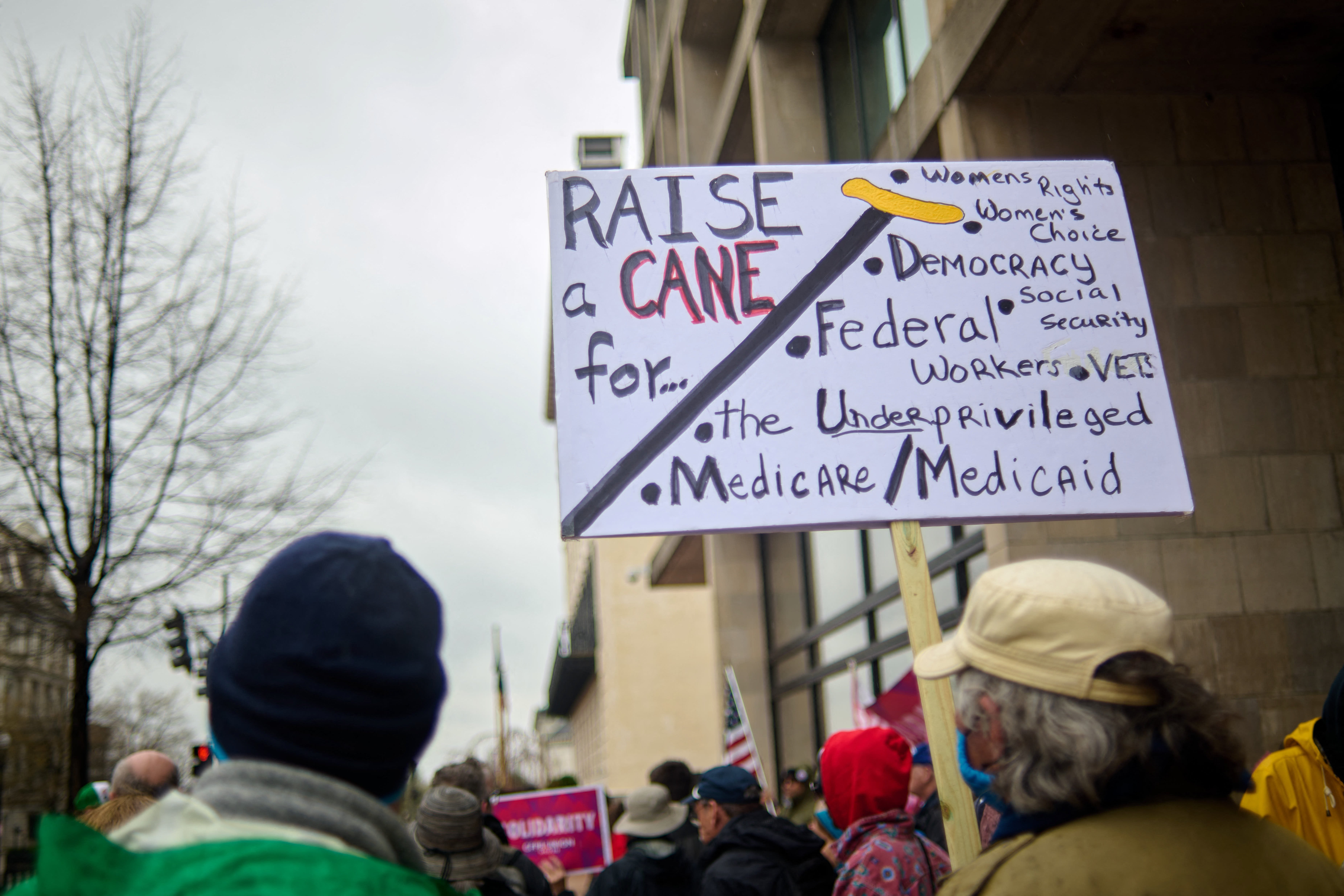 Medicaid has become a hot-button issue under Donald Trump's second term as president