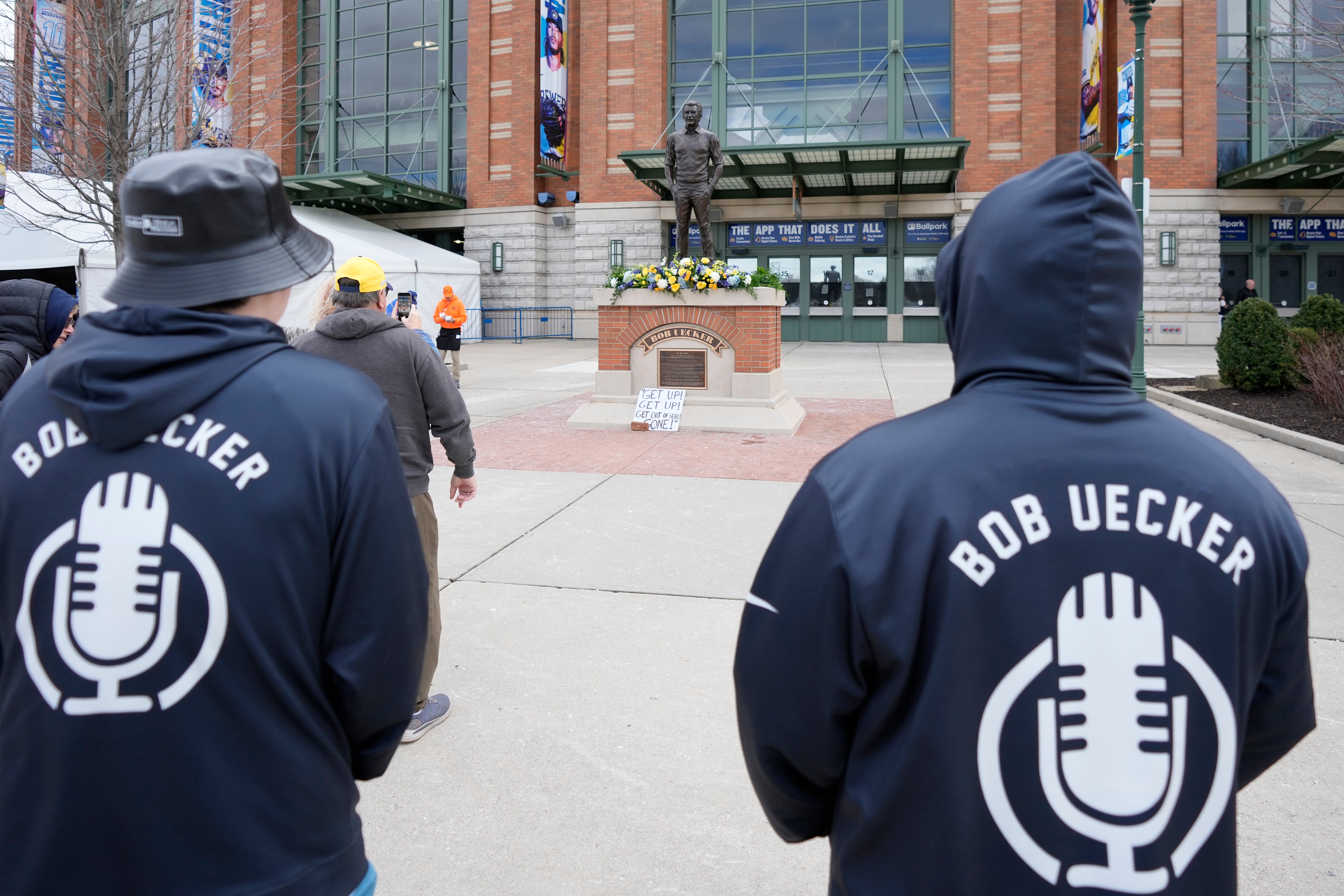 Royals Brewers Baseball