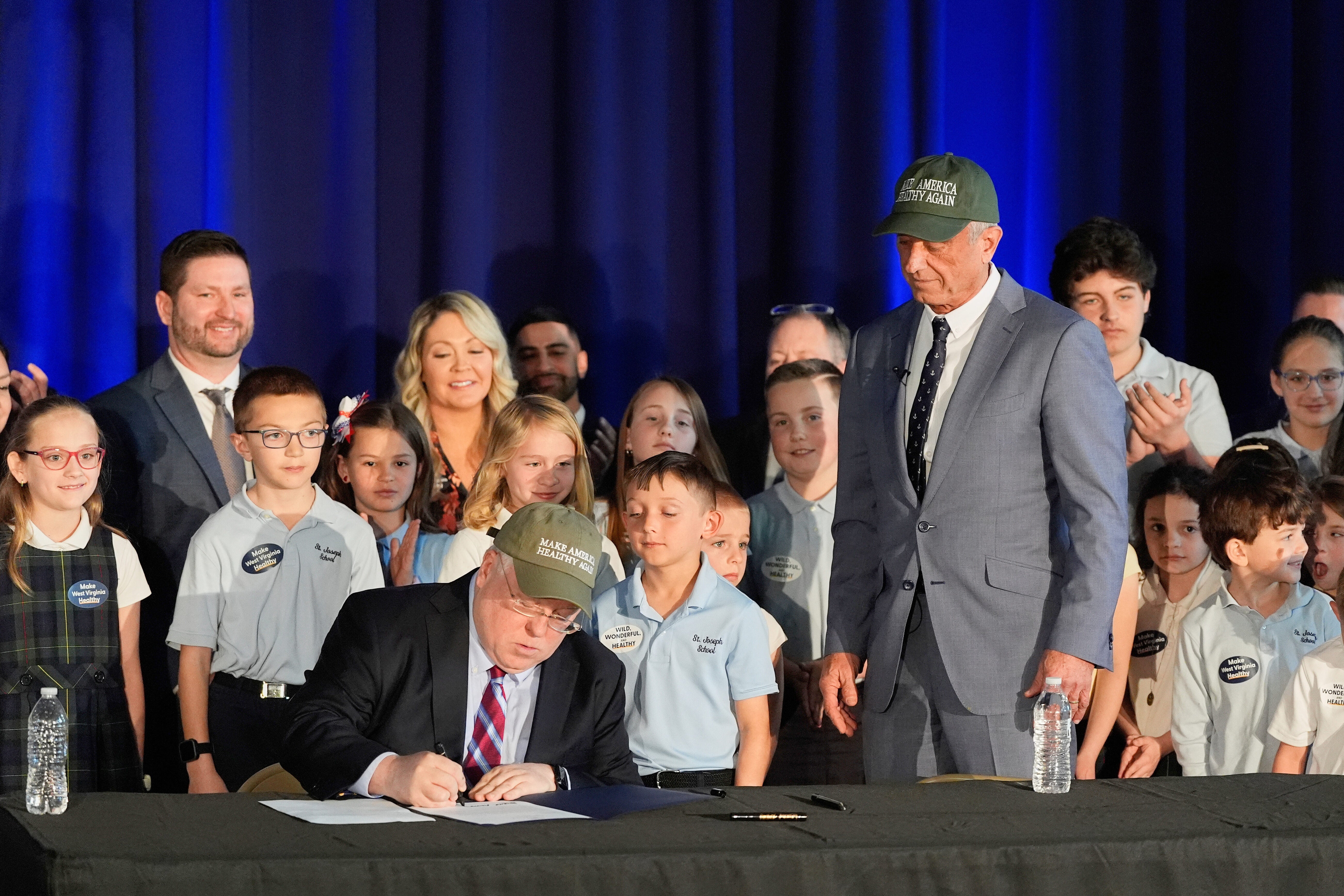 HHS Kennedy West Virginia