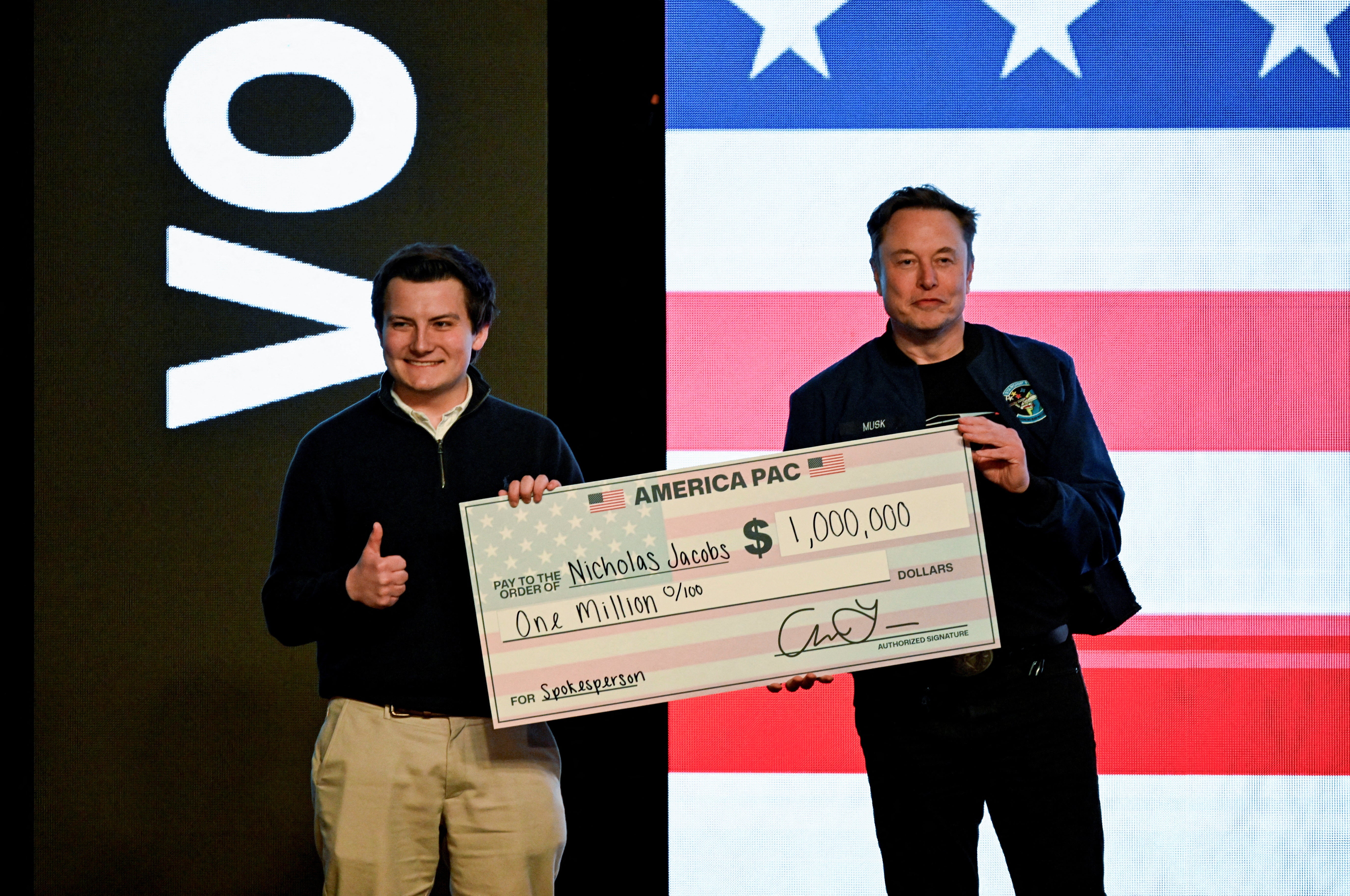 According to its website, DOGE estimates it has saved U.S. taxpayers $140 billion as of April 1 – roughly $869.57 per taxpayer