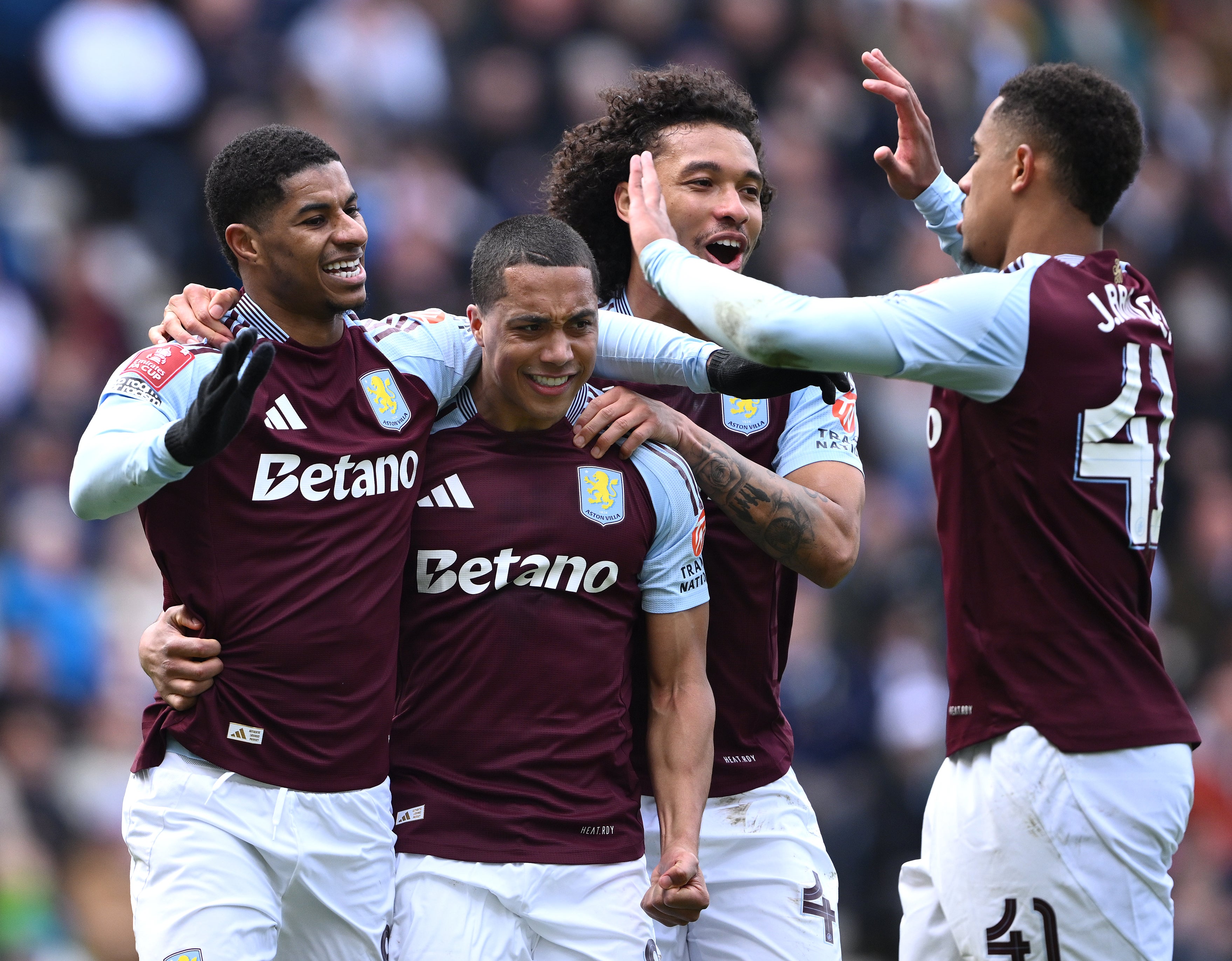 The Marcus Rashford gamble that leaves Aston Villa with four outcomes