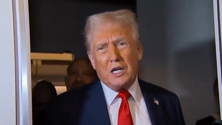 <p>Trump warns Zelensky of ‘big problems’ after accusing him of minerals deal u-turn</p>