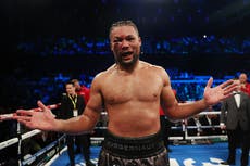 How Joe Joyce’s strange career led him to a dangerous shootout in the last-chance saloon