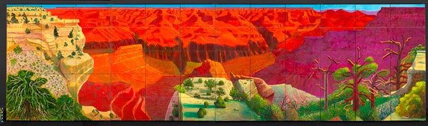 ‘A Bigger Grand Canyon’, 1998