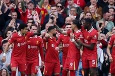 Liverpool announce pre-season tour in Hong Kong, China and Japan