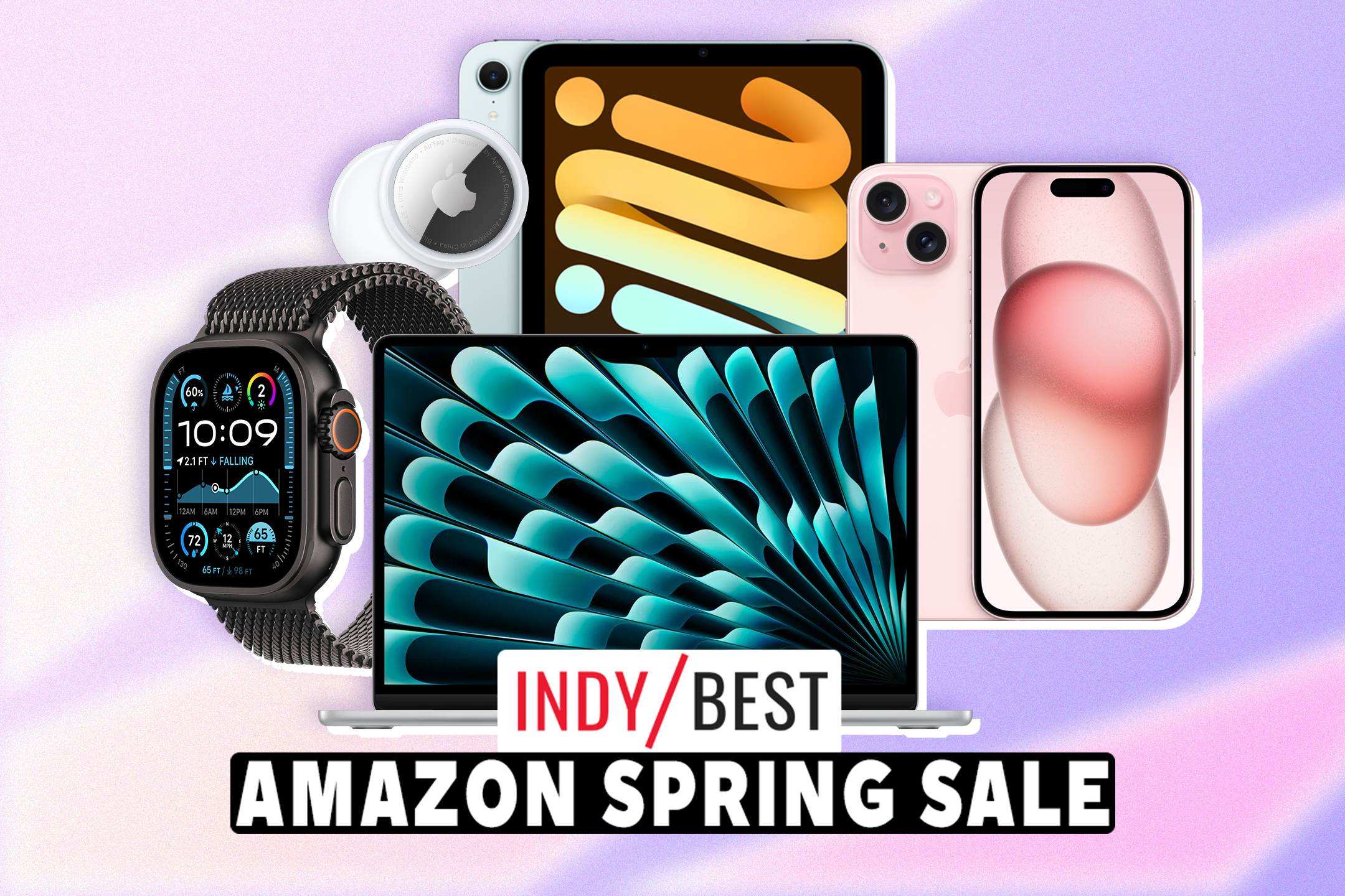 From iPhones to iPads, these are the discounts to shop now