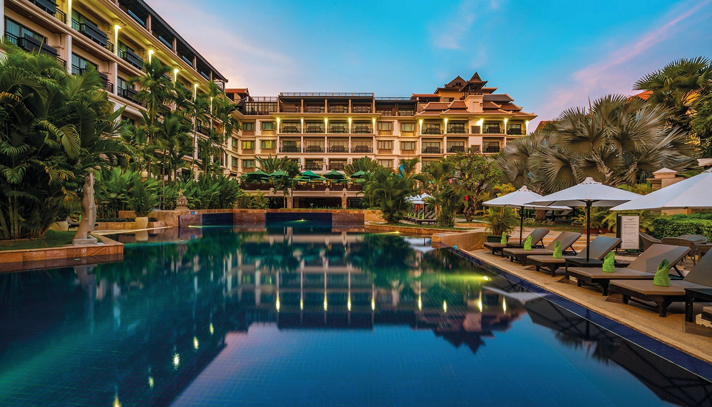 Bargain: Angkor Miracle Resort and Spa in Cambodia – at just £49 a night