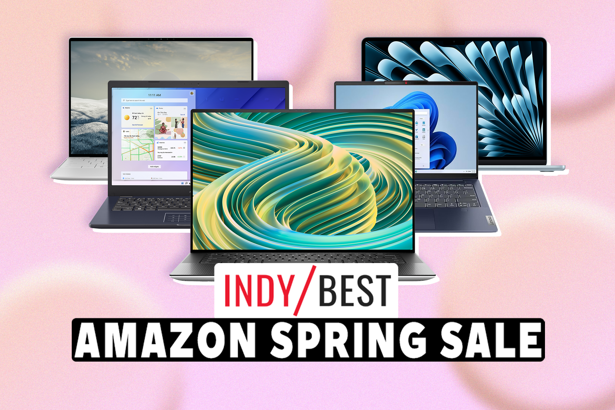 This year’s sale sees big discounts applied to some of our top-rated laptops at Amazon