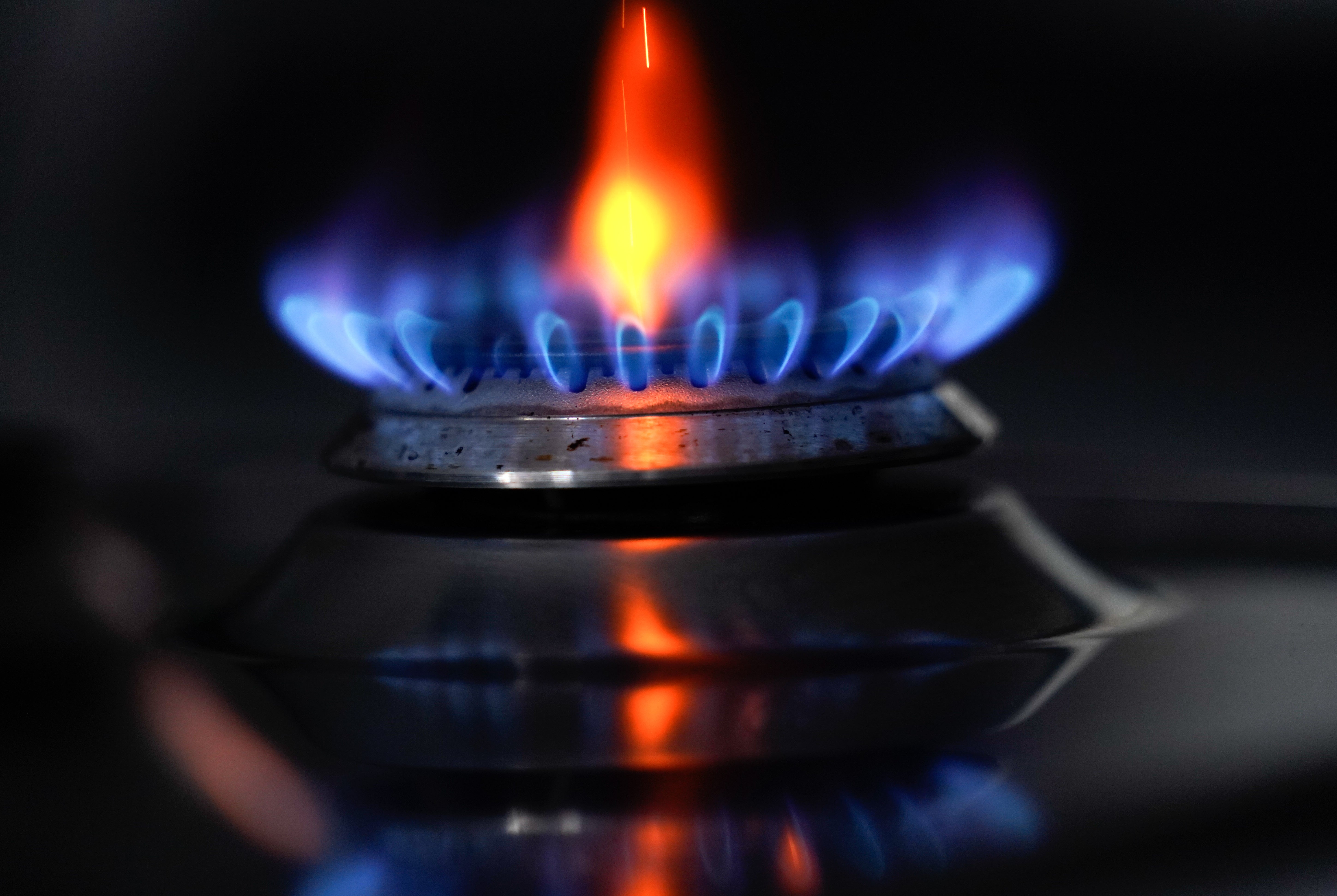 Energy bills will be rising £9.25 on average in April (Andrew Matthews/PA)