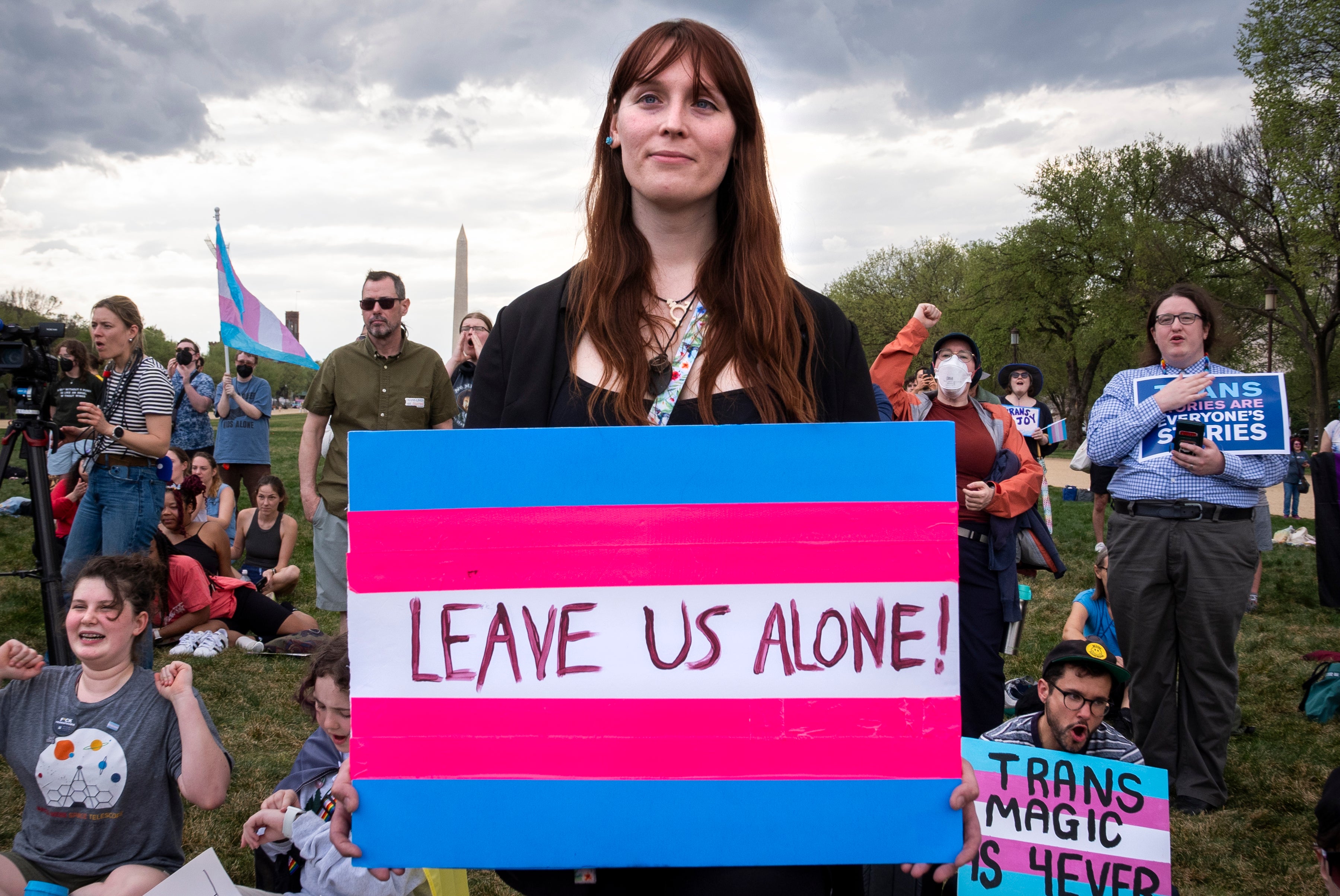 Trans Day of Visibility