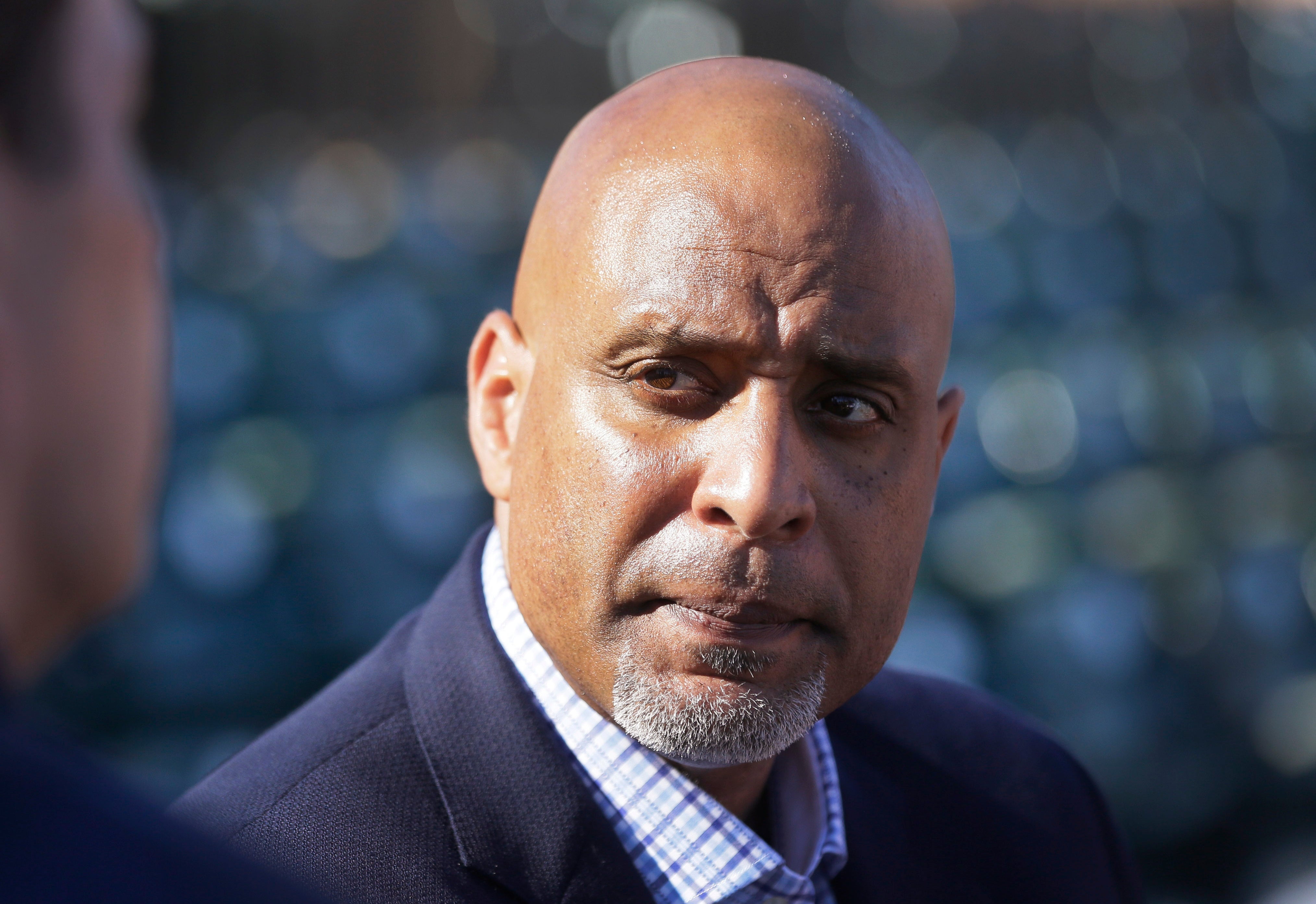 Tony Clark is quitting as head of the MLB players union