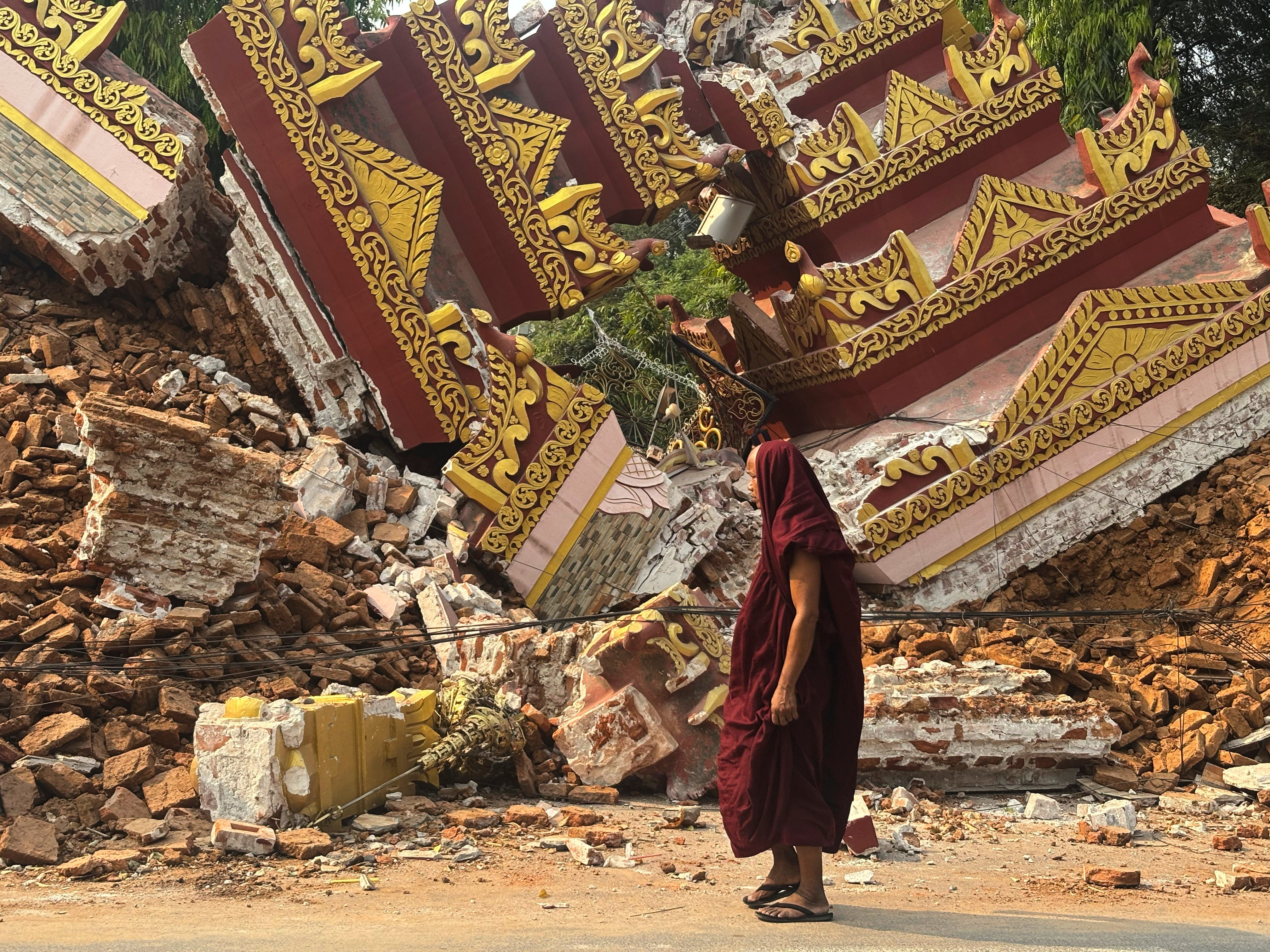 Any remaining USAID functions are set to be transferred to the Department of State