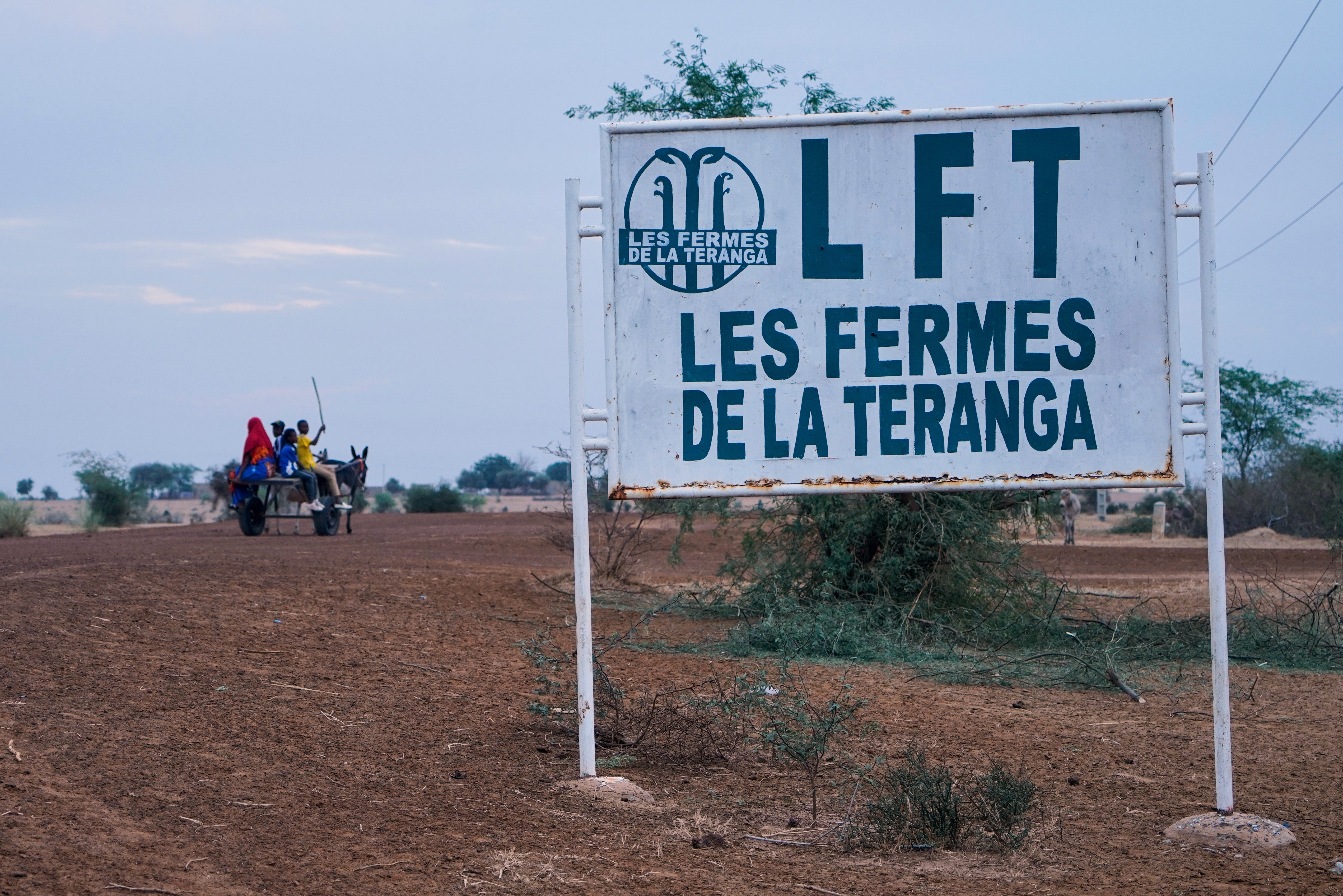 Senegal Land Dispute