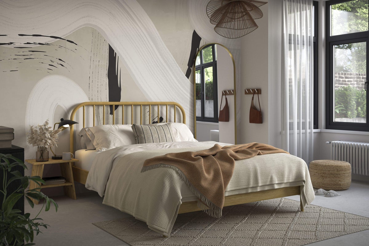 How you can refresh a uncared for bed room and make it blissful How you can refresh a uncared for bed room and make it blissful