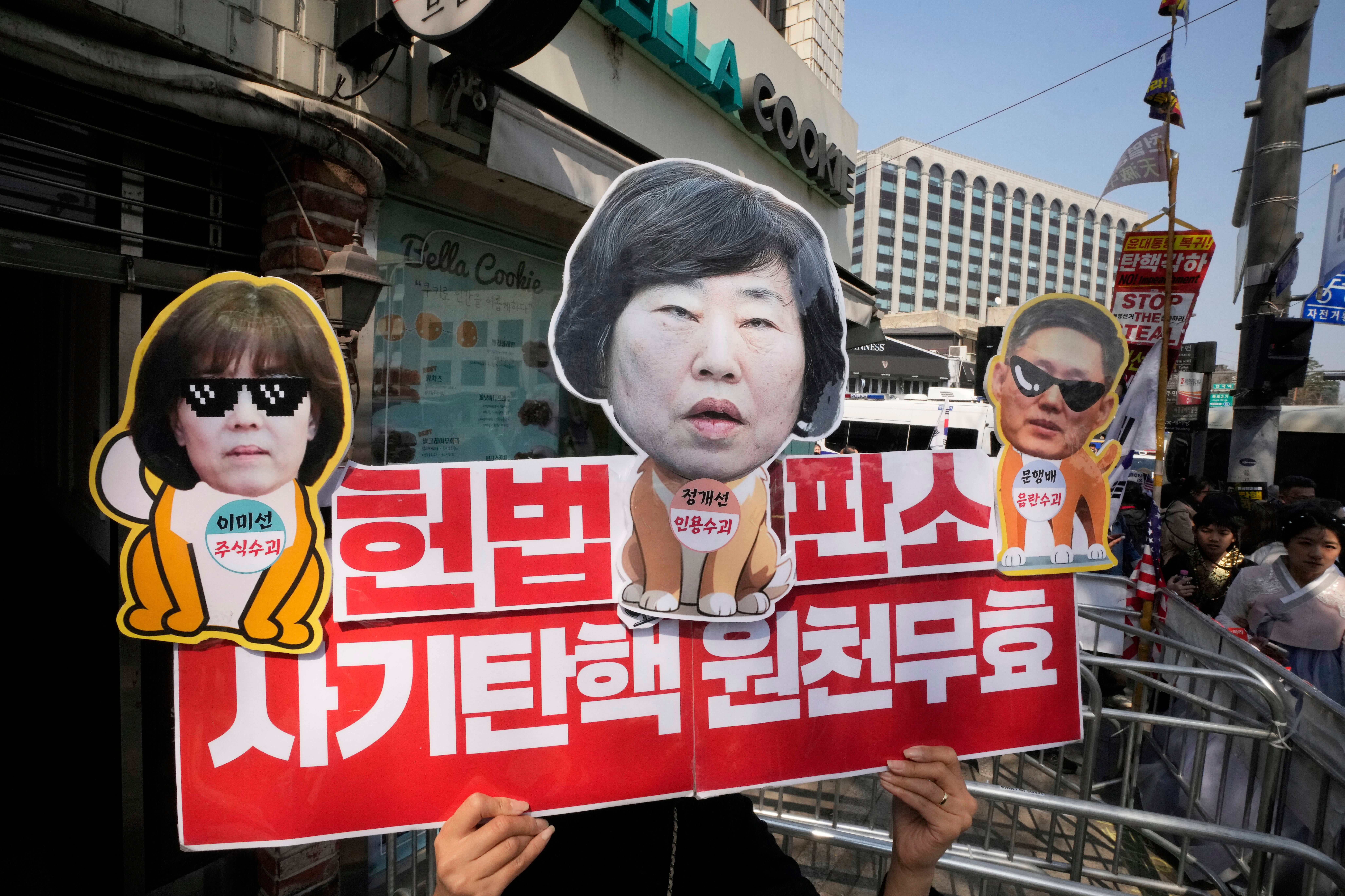 South Korea Martial Law