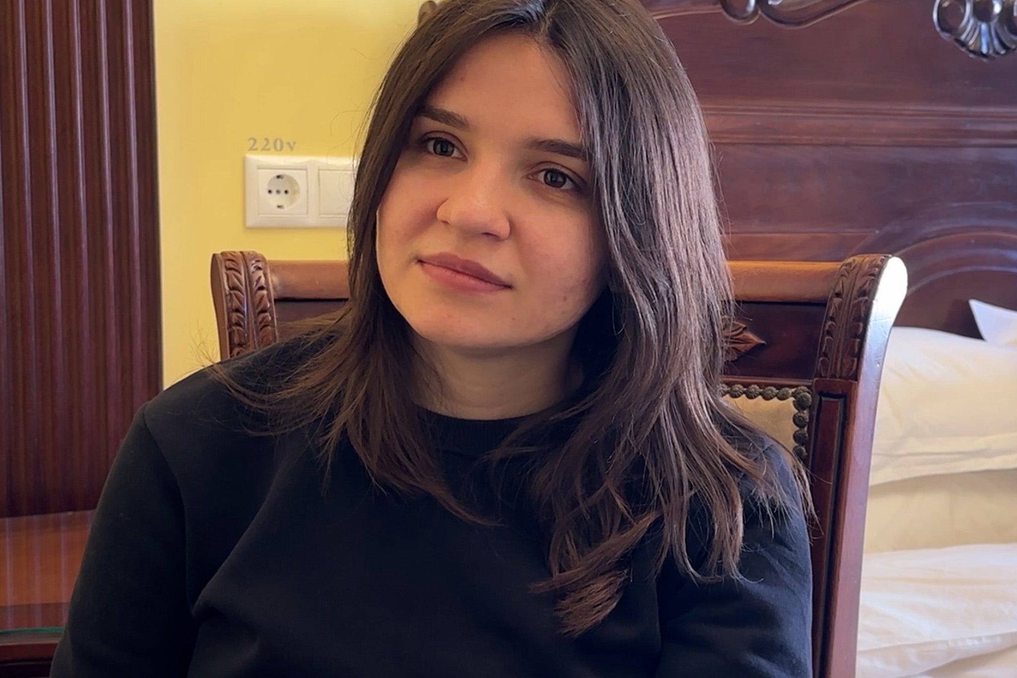 In Katya’s experience, the ketamine sessions have brought her spiritual warmth and new experiences