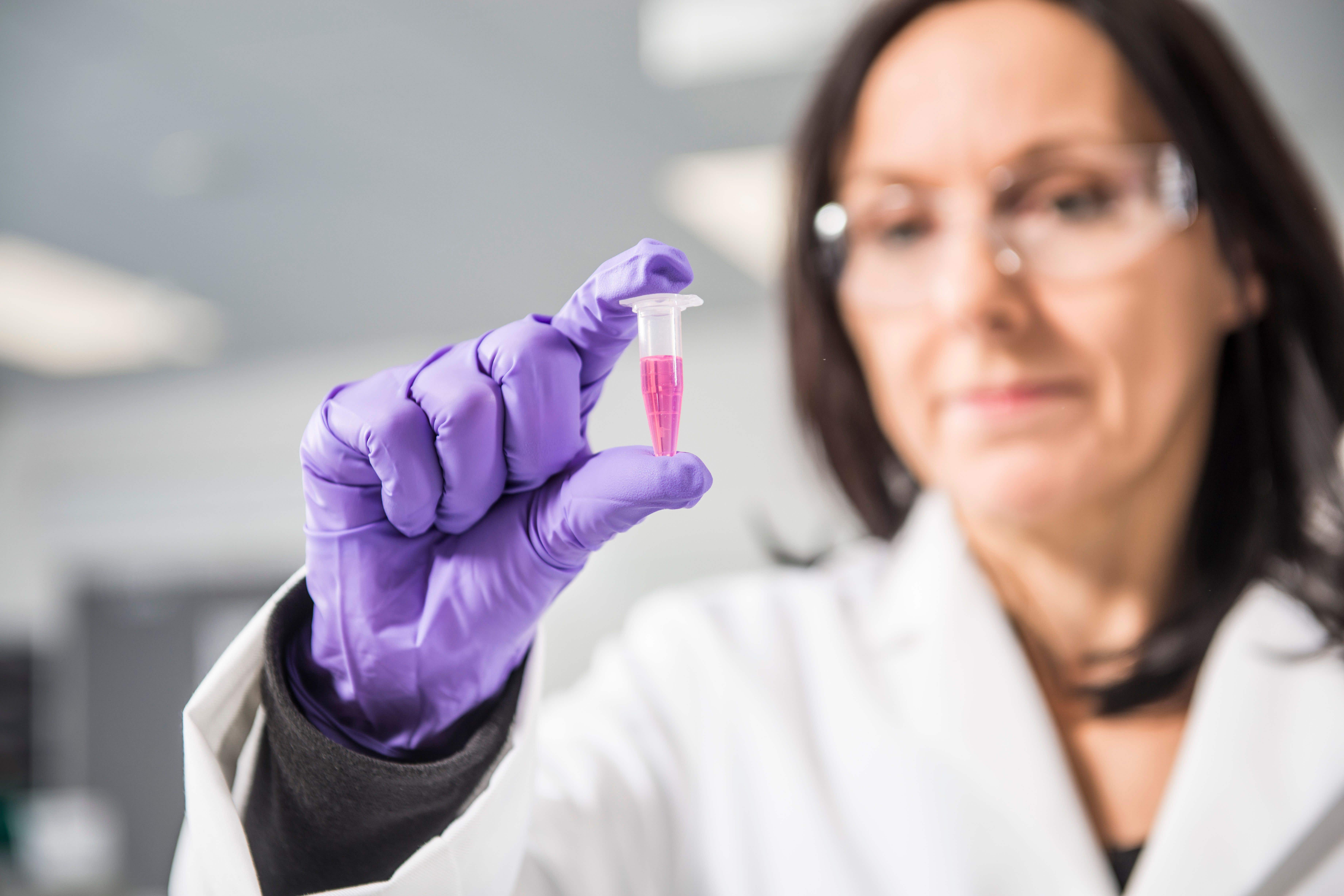 Professor Barbara Kasprzyk-Hordern said it will enable public health experts ‘to monitor health and environmental risks quickly and efficiently’ (CWBE)