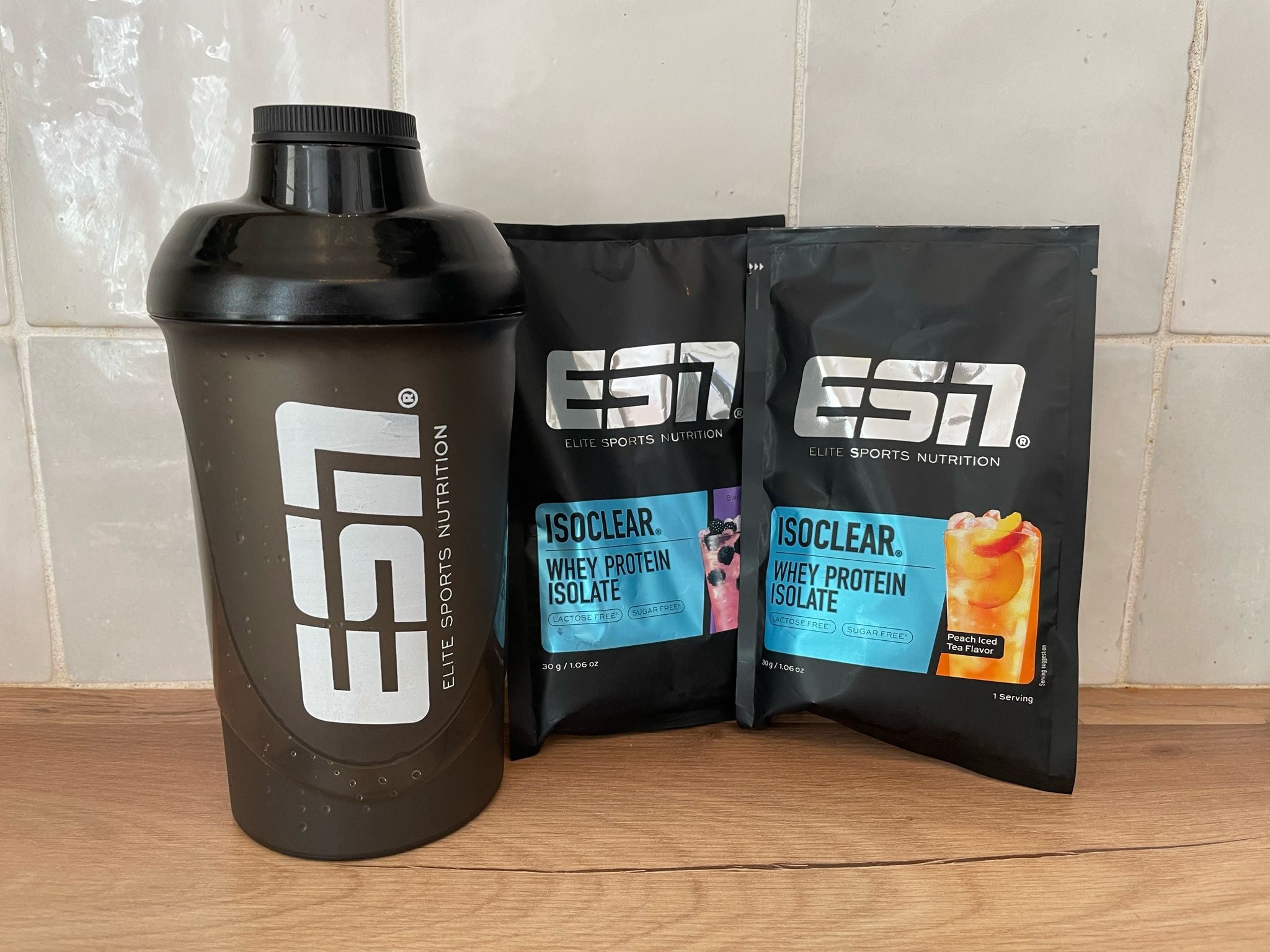 ESN isoclear whey protein isolate