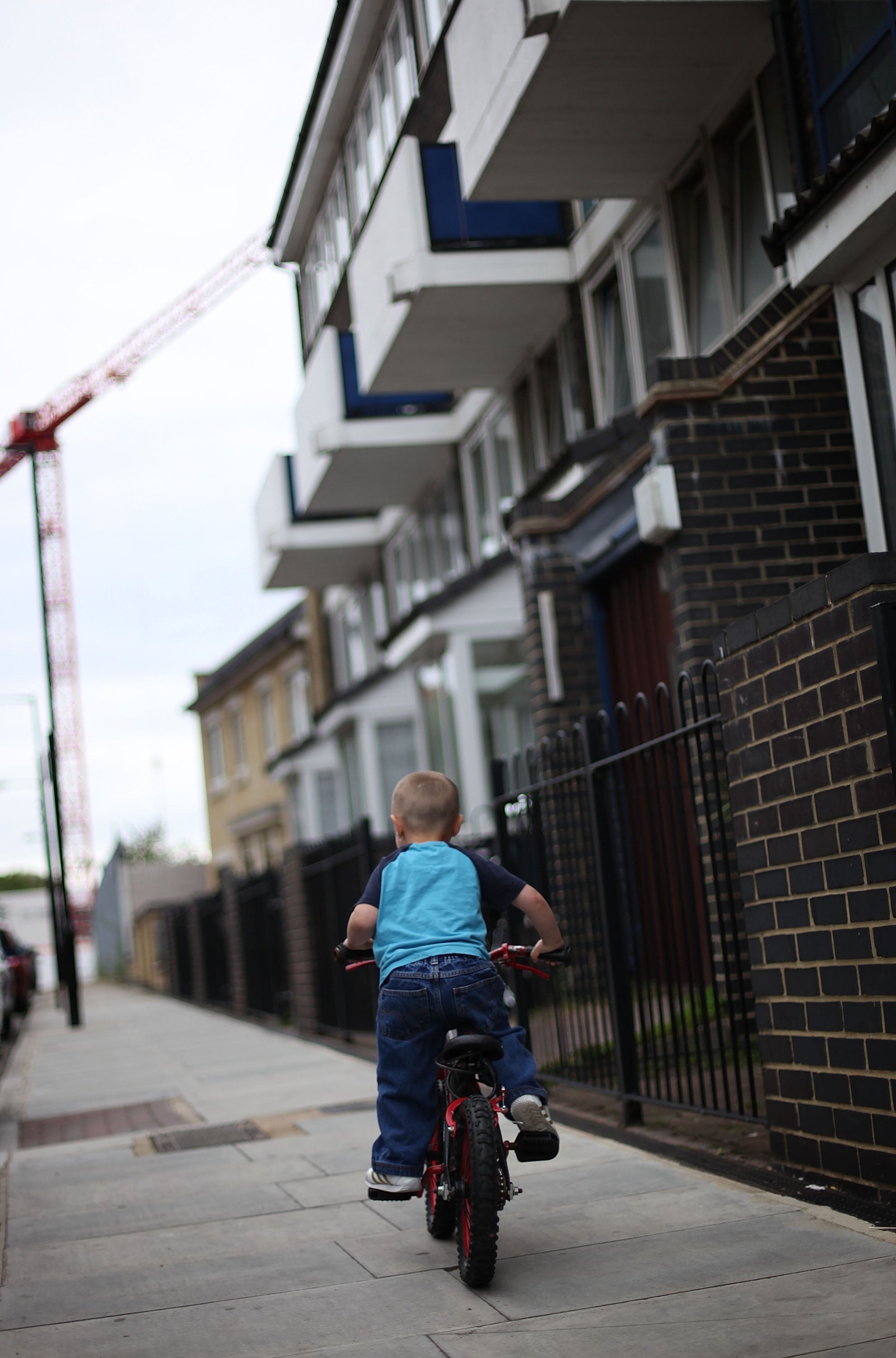 Children are living in appalling conditions in temporary accommodation, with significant impacts to their health and education, MPs found