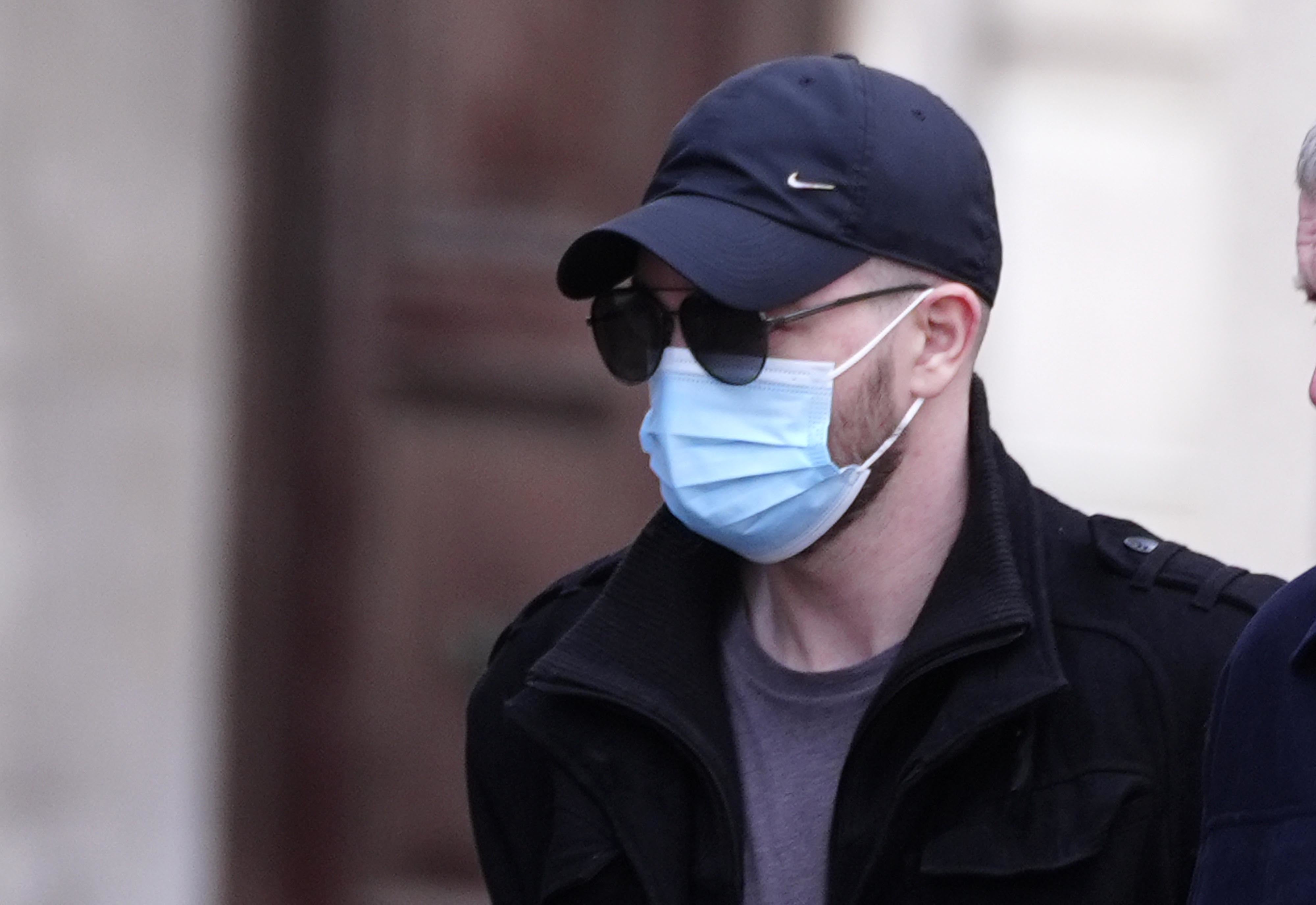 Kyle Shaw was handed a 20-month suspended prison sentence and lifetime restraining order in April