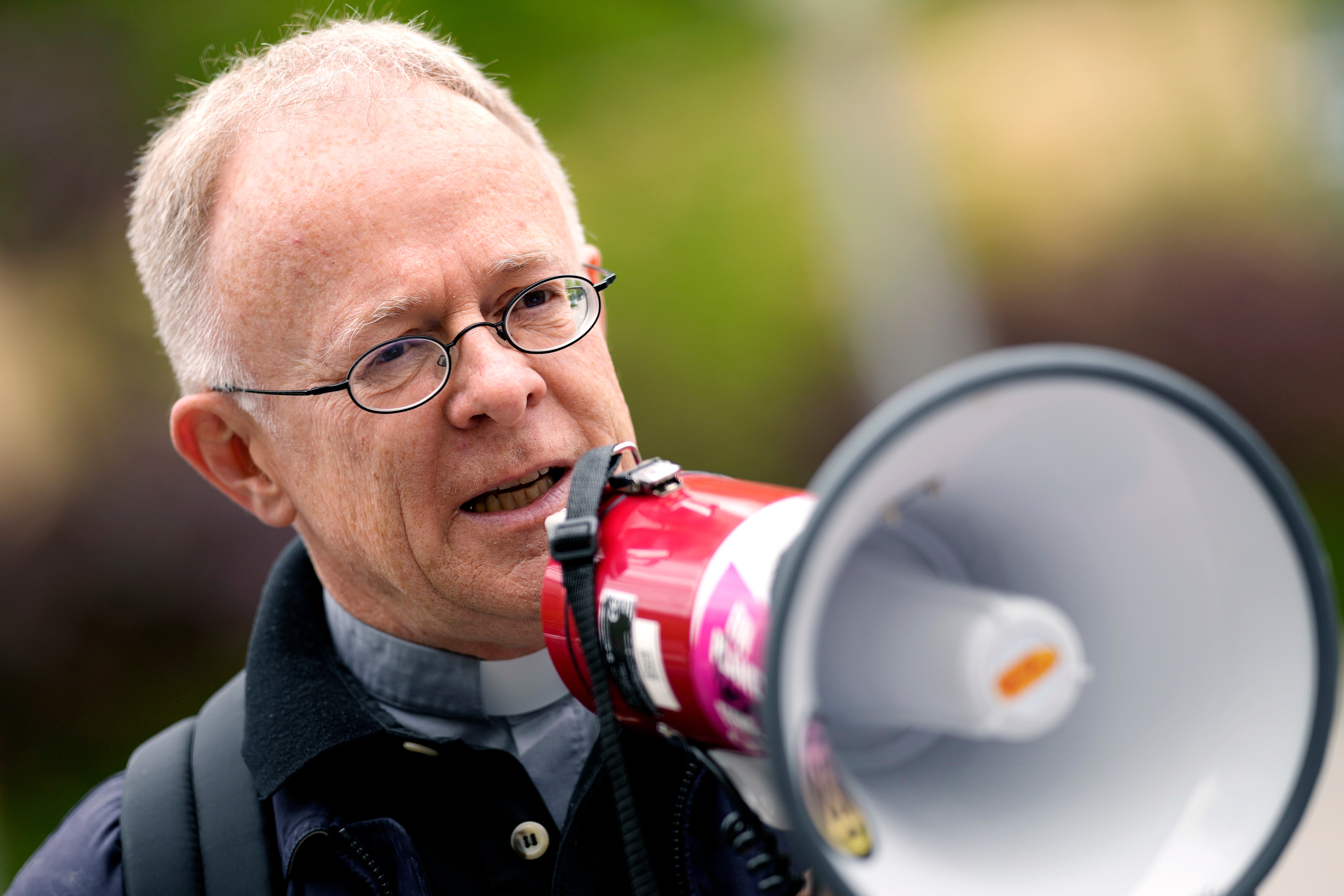 Germany Climate Jesuit Activist