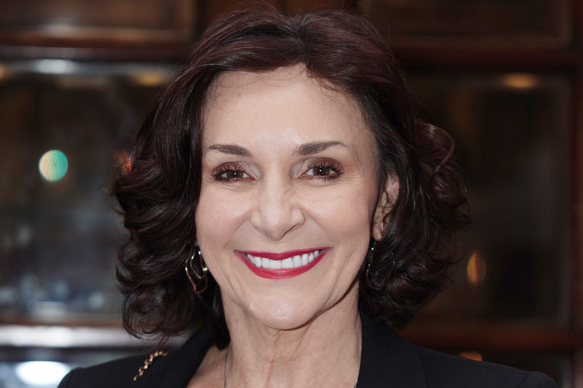 Shirley Ballas is a judge on Strictly Come Dancing (PA)