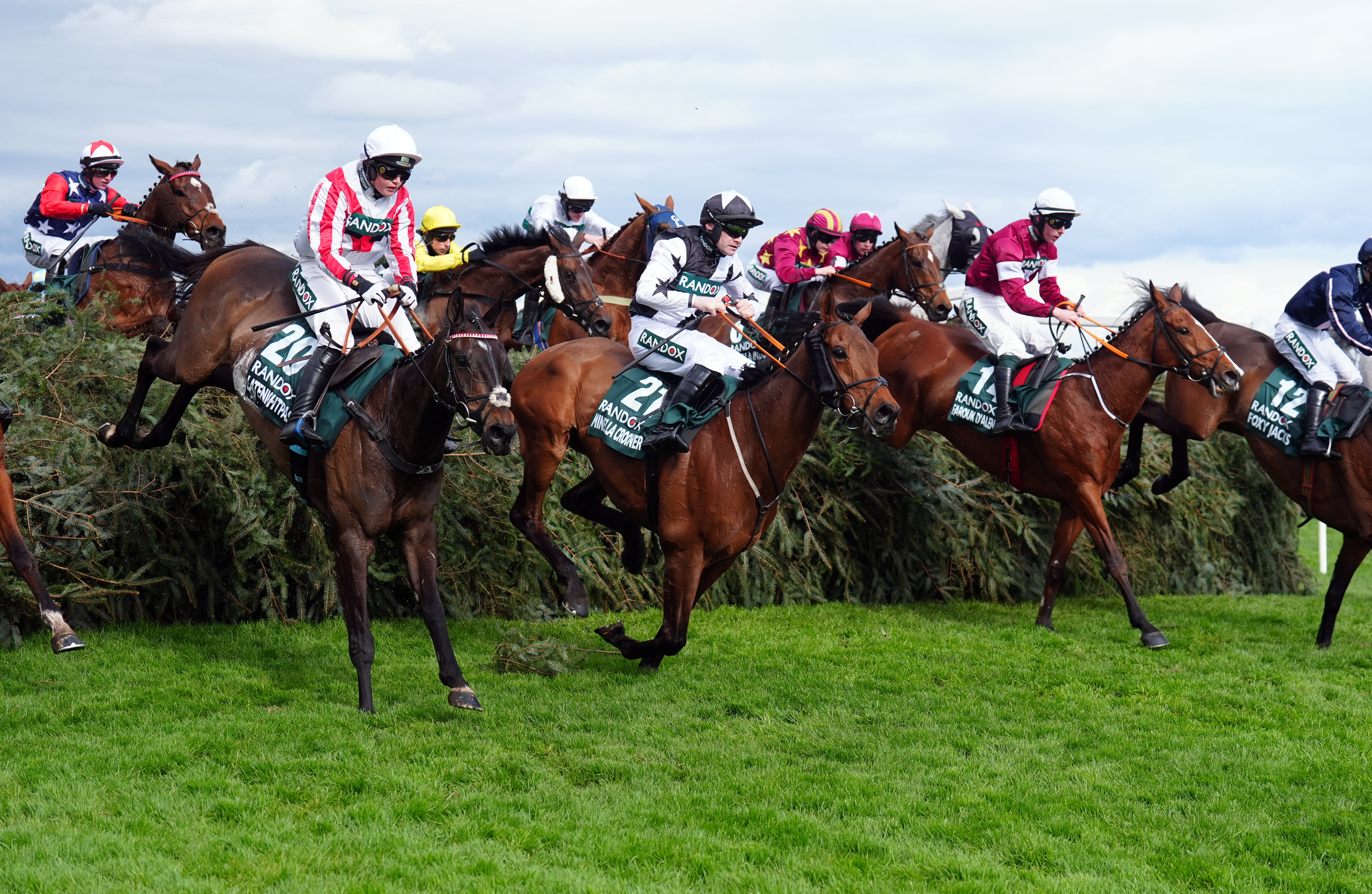 The 2025 Grand National is expected to be run on good to soft and good in places