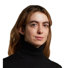 Head shot of Kinza Shenn