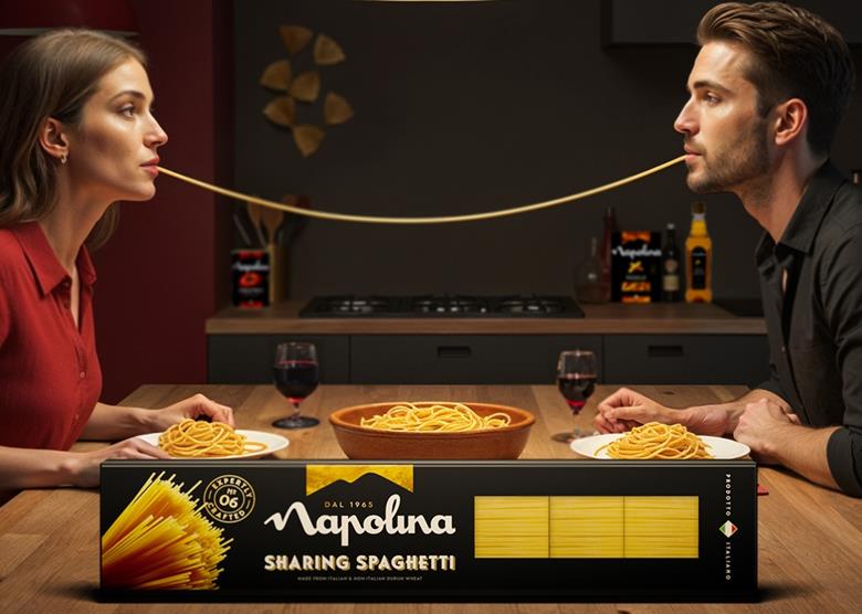 Would you try this spaghetti?
