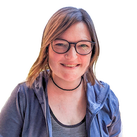 Head shot of Suzy Pope