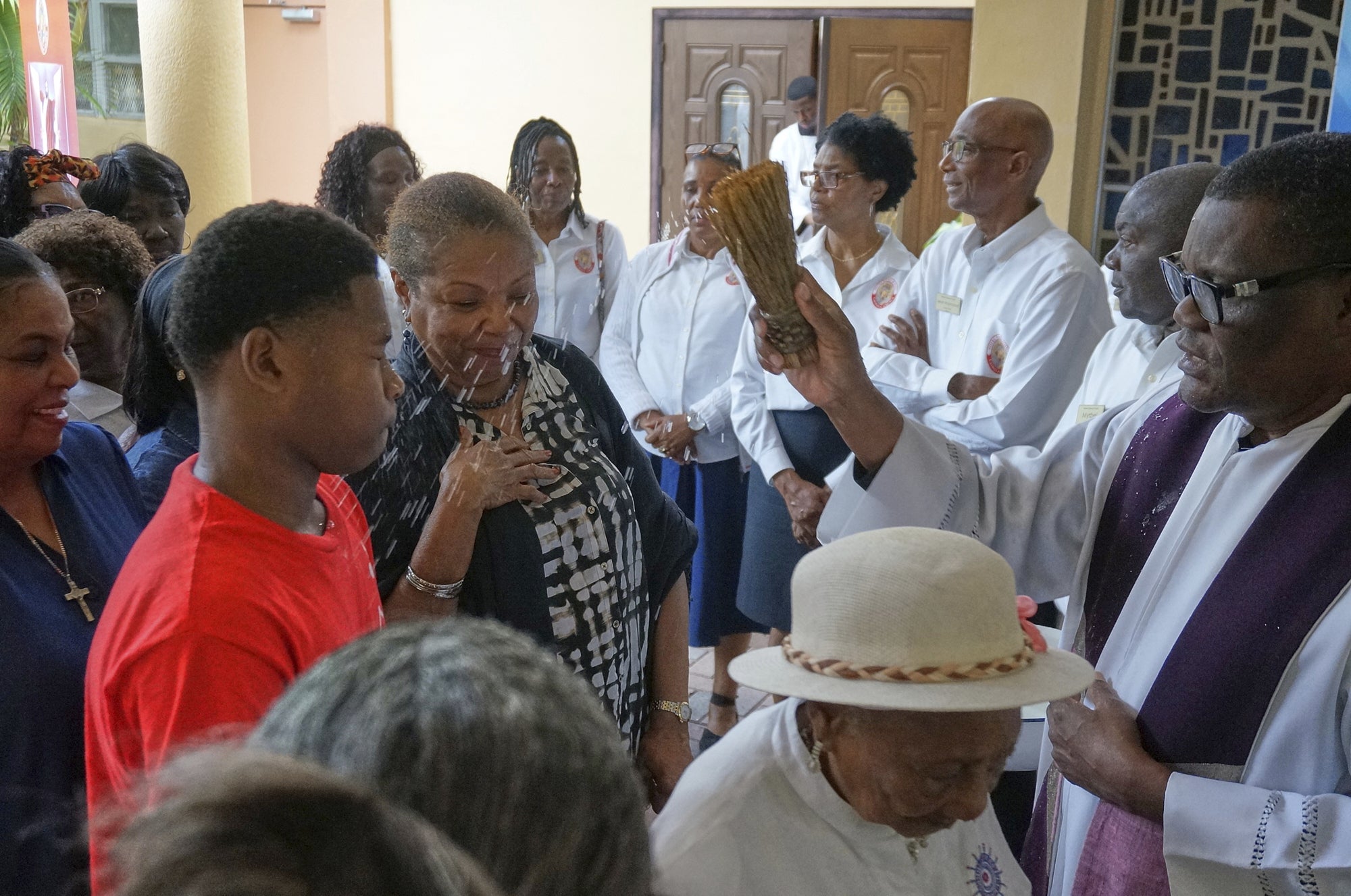 Haitian Diaspora Faith and Fear