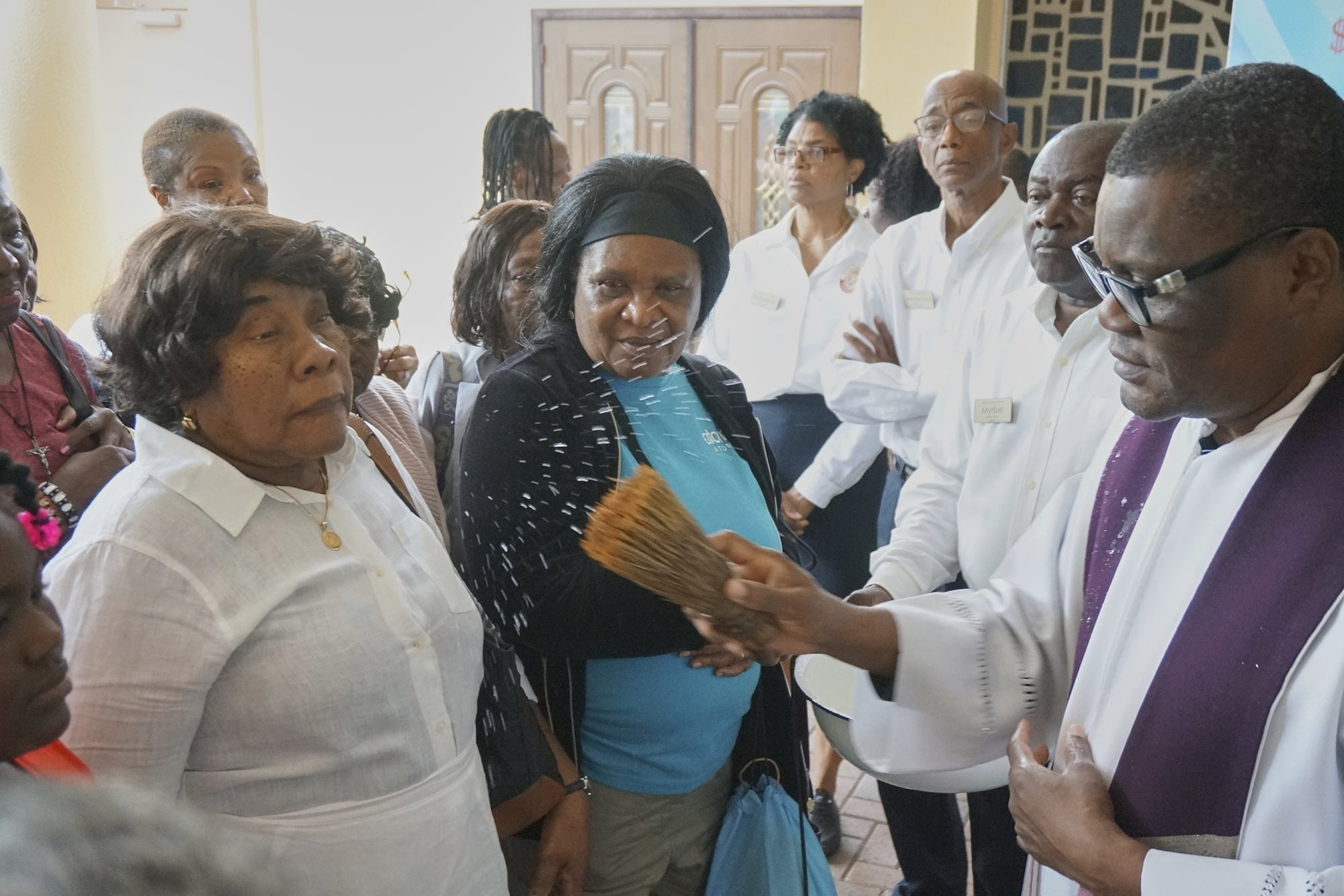 Haitian Diaspora Faith and Fear