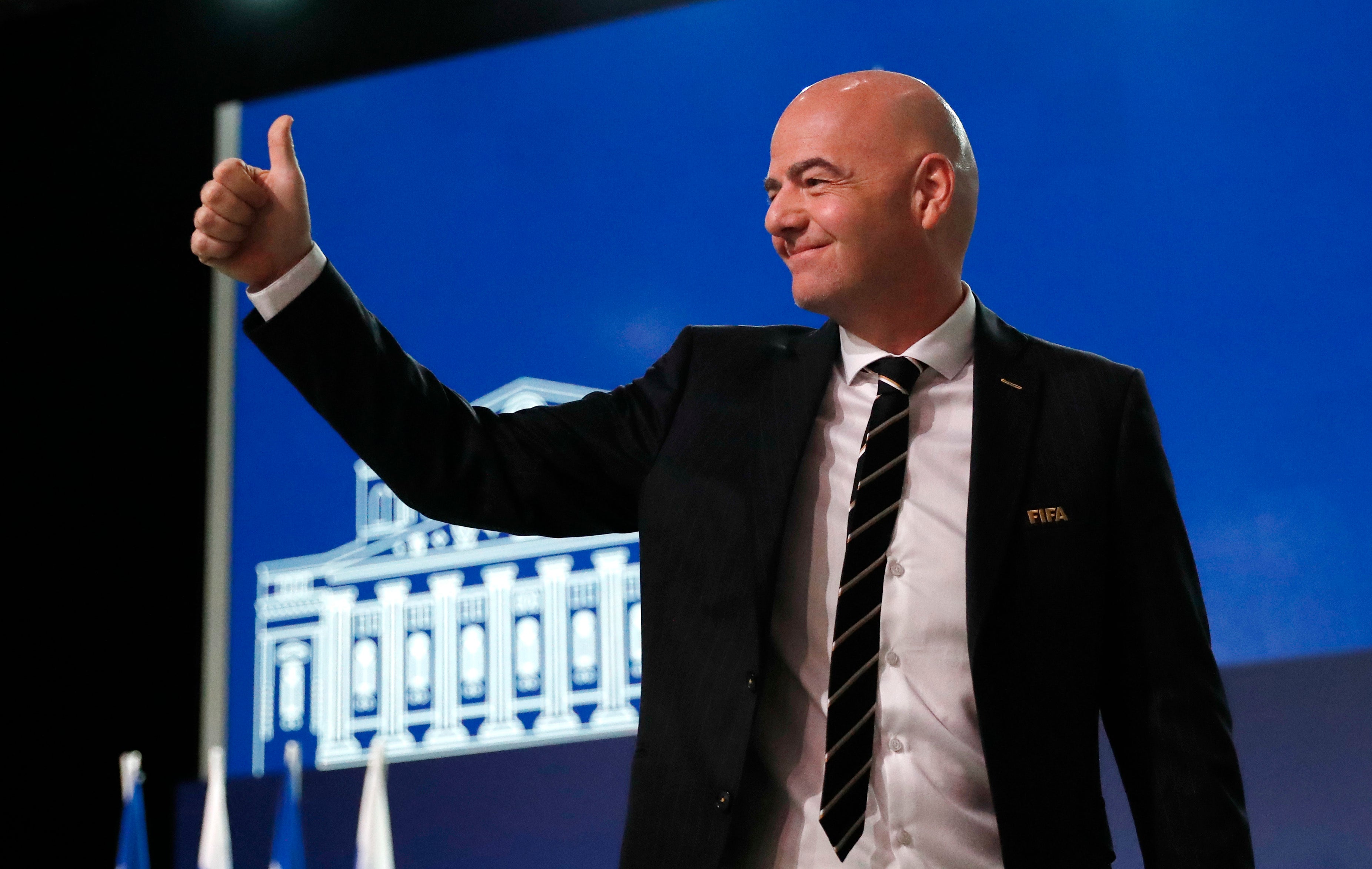 Trump's Tariffs World Cup Olympics