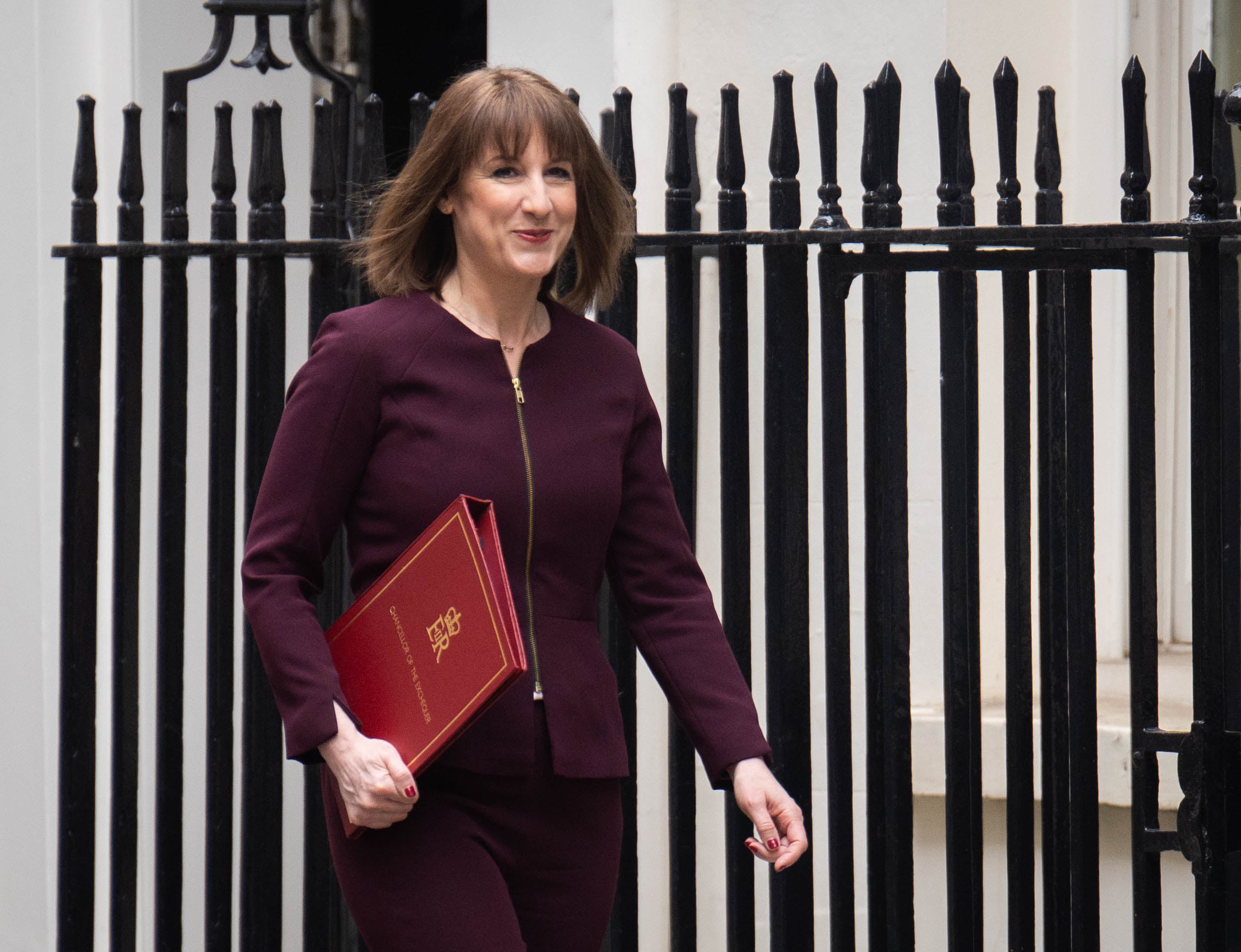 Rachel Reeves is due to hold talks with the White House next week amid efforts to strike a trade deal