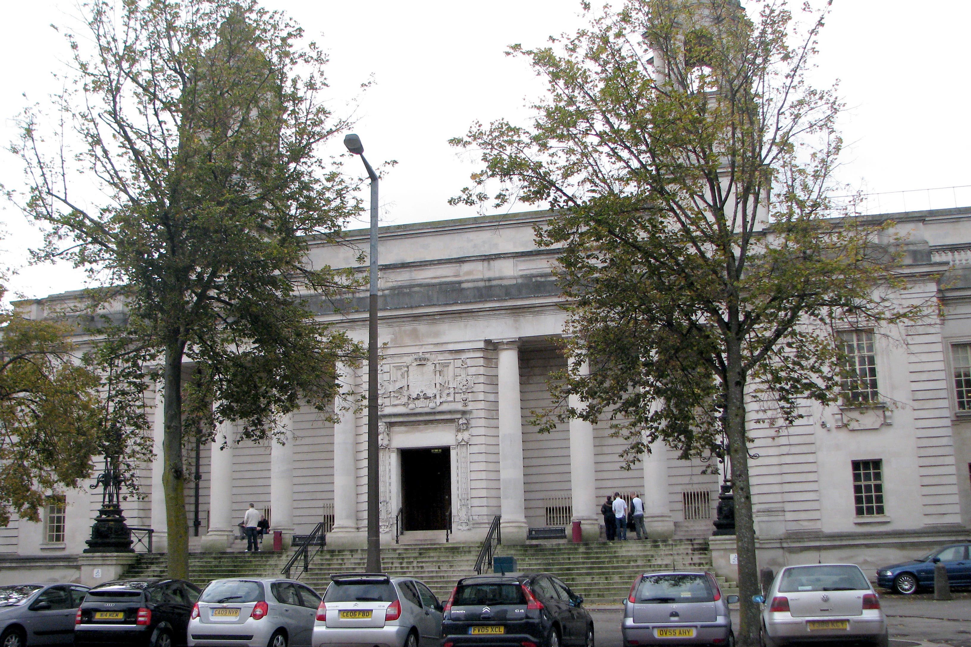 Richard Nodwell, 37, was sentenced at Cardiff Crown Court on Tuesday