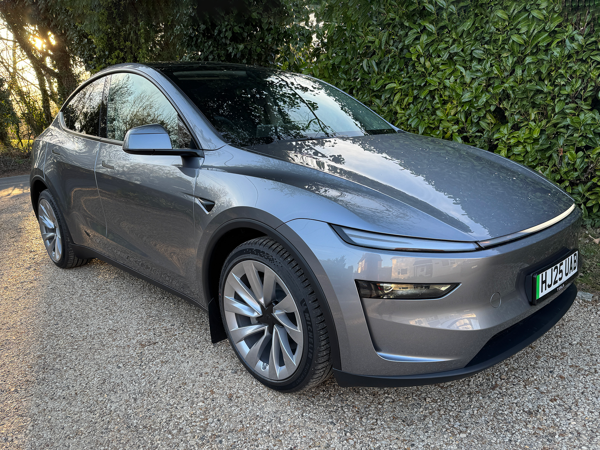 The Tesla Model Y has received a welcome boost to its maximum range