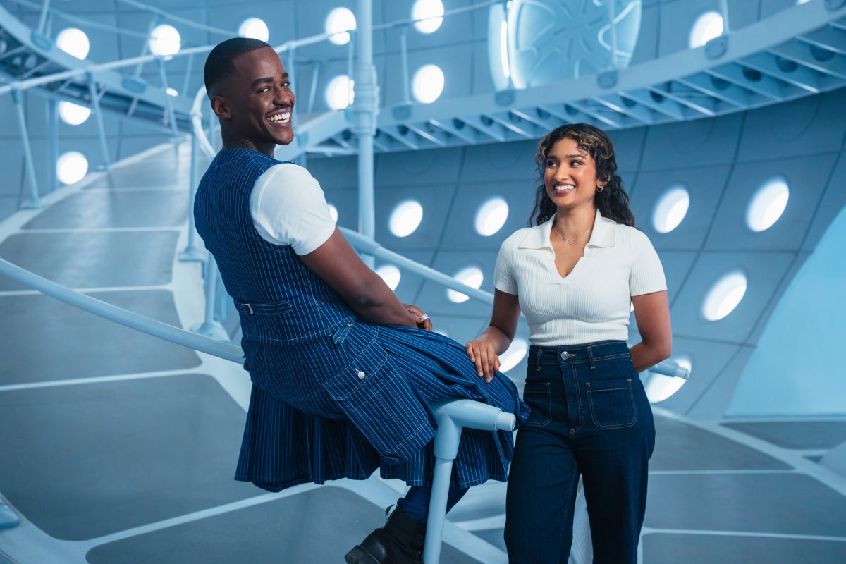Doctor Who star Ncuti Gatwa pulls out of announcing UK’s Eurovision vote results at last minute – as replacement named