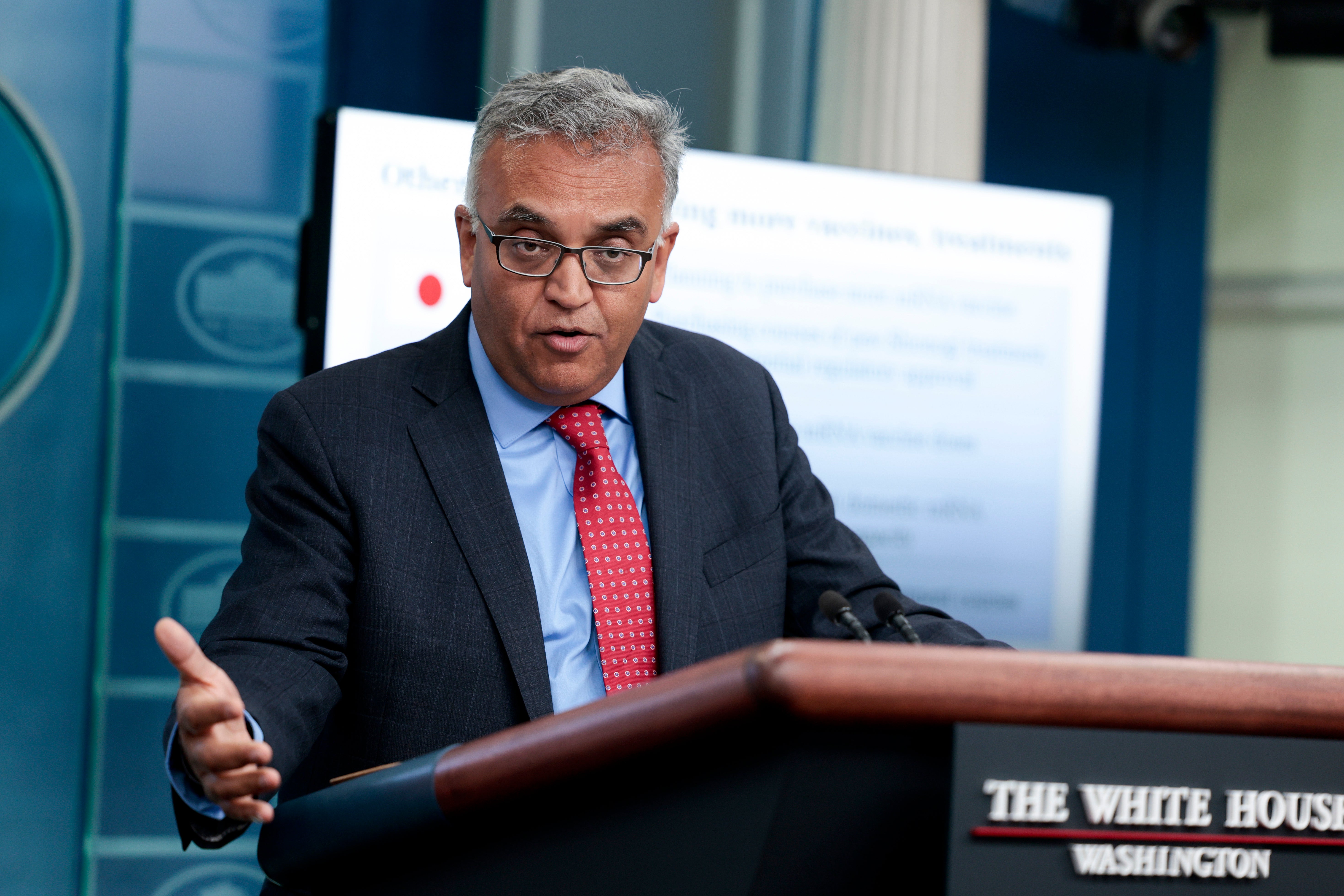 Former Biden Covid Response Coordinator Dr. Ashish Jha says that America is on track to have the ‘worst measles outbreak of this century.’ Cases are continuing to spread in West Texas and nearly two dozen other communities