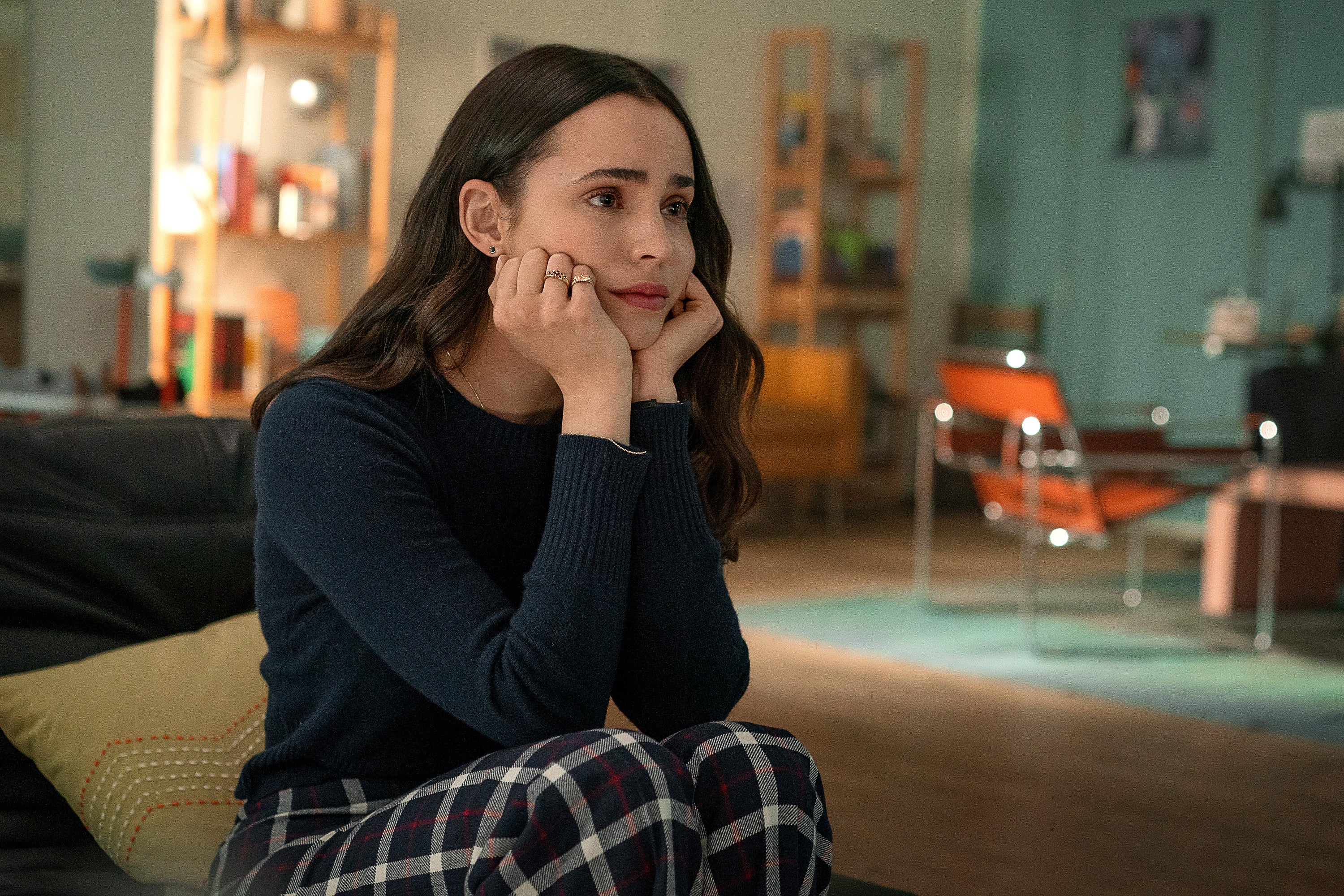Sofia Carson as Alex in ‘The Life List’