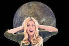 My life feels like a mess – yes, it’s Mercury retrograde to blame