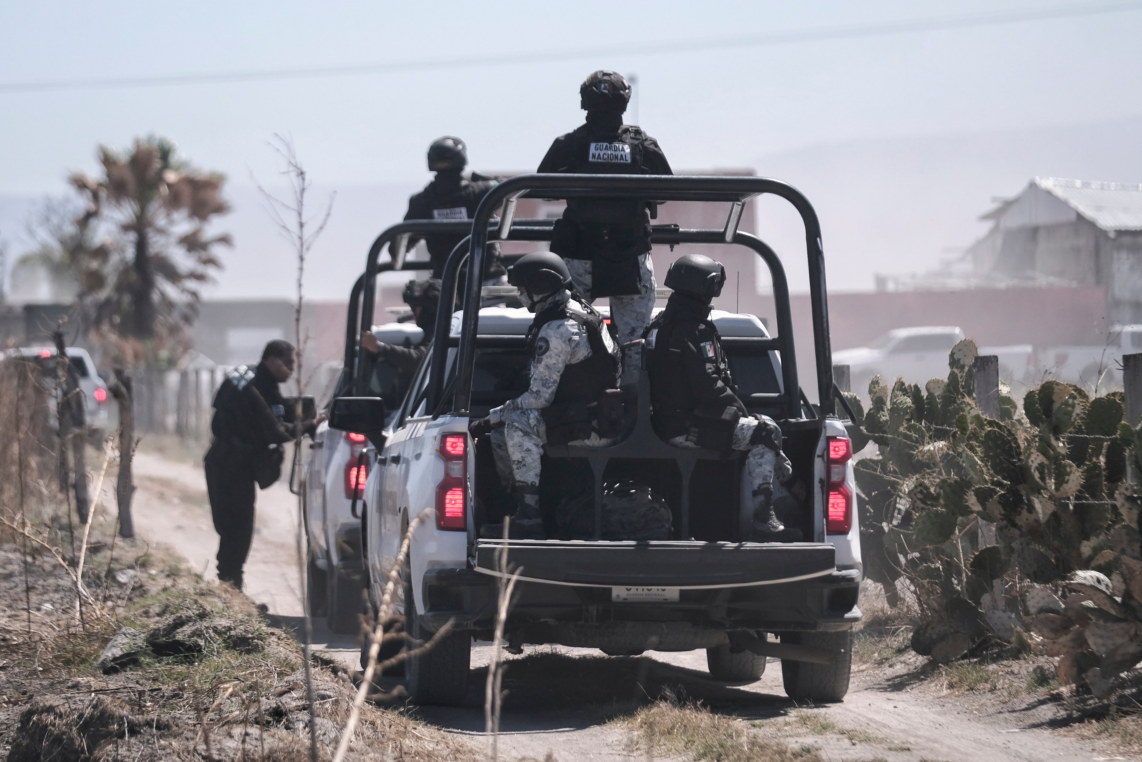 Mexico Jalisco Cartel