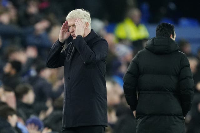 <p>David Moyes’s Anfield record during his long career is very poor</p>