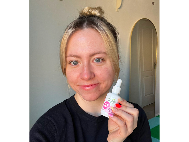 Simple black head remover testing shots indybest