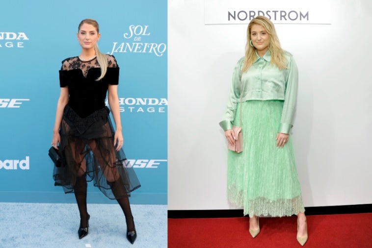 Trainor received the Hitmaker Award at Billboard’s 2025 Women in Music Awards