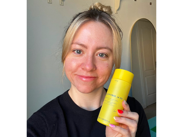 Skinrocks black head remover testing shots indybest